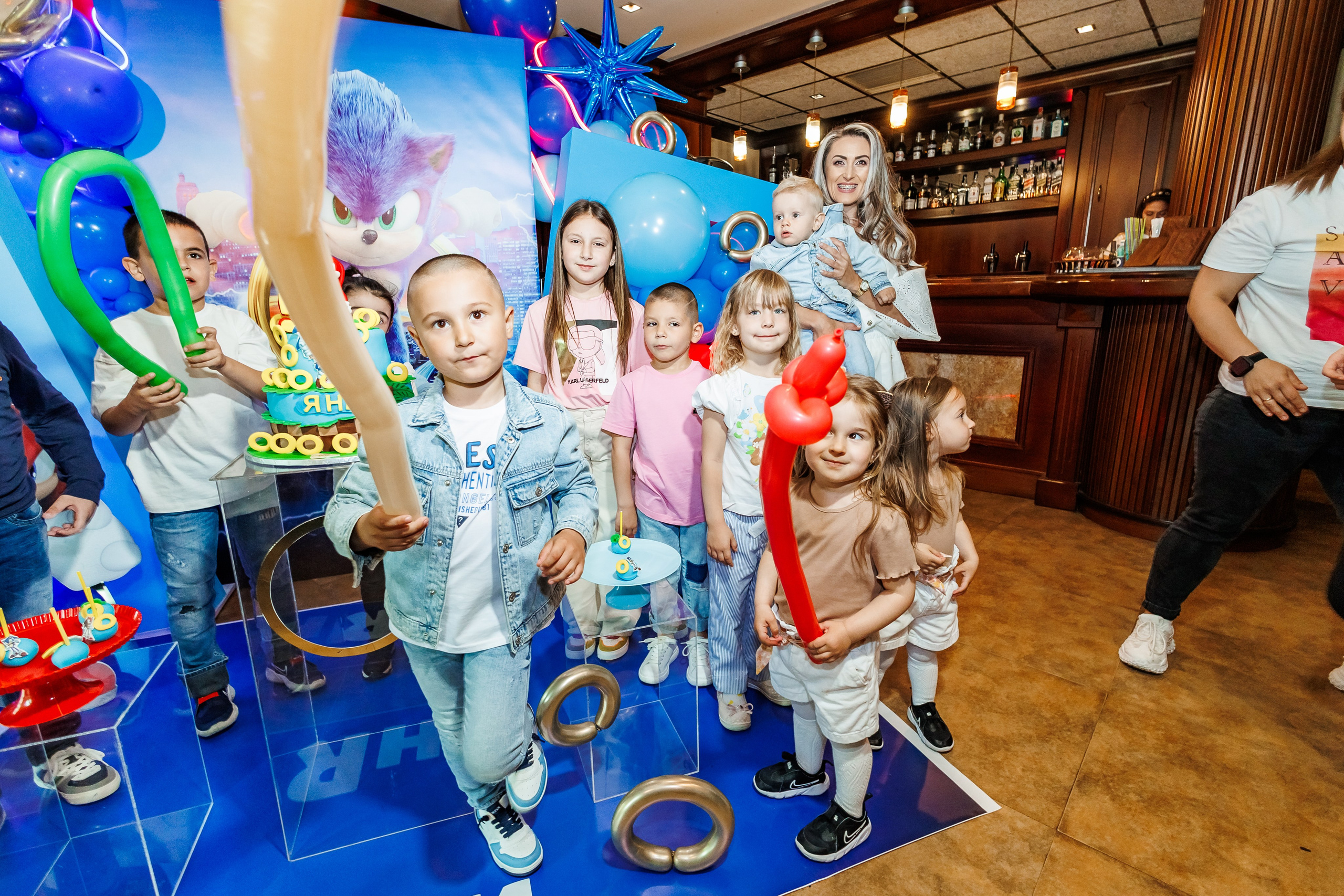 Честит Рожден Ден. Фотограф Ирина Йотова