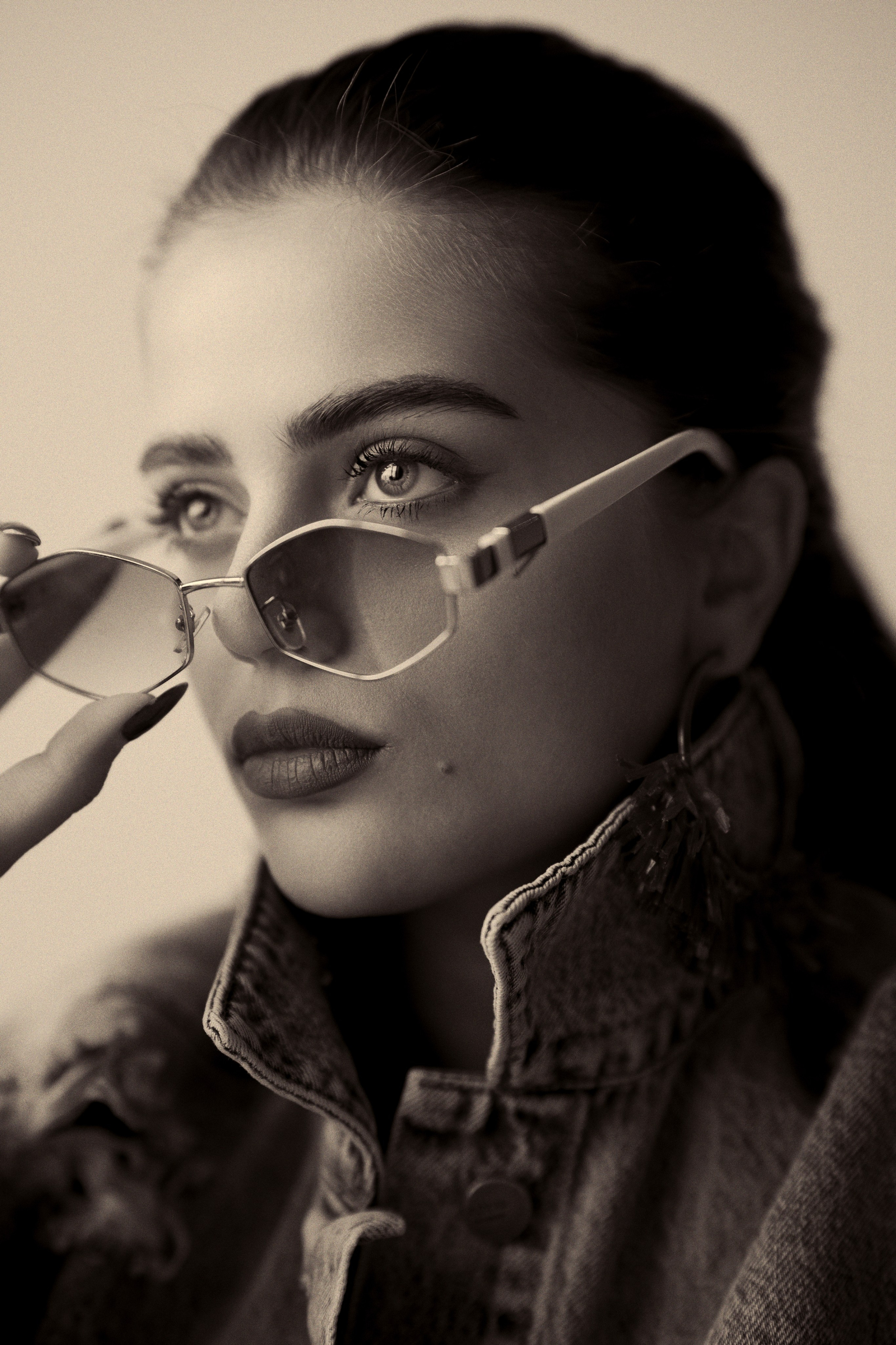 Beauty, Fashion and Glamour. Mehran Hadad — Portrait Photographer, Filmmaker and Youtuber