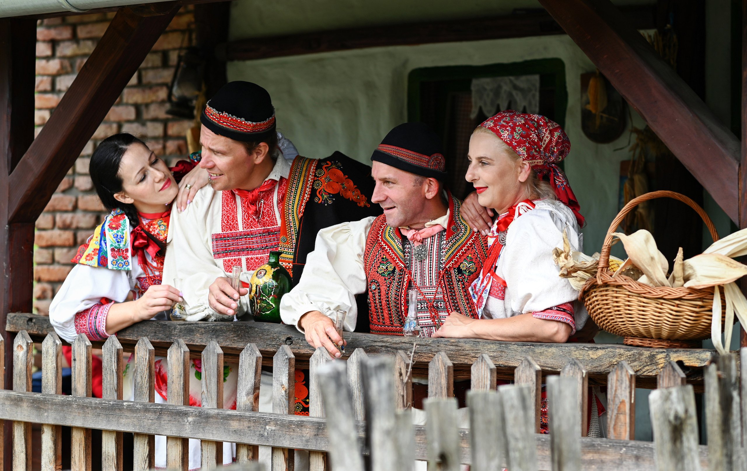 Portret. Uliana Radeka Fotograf