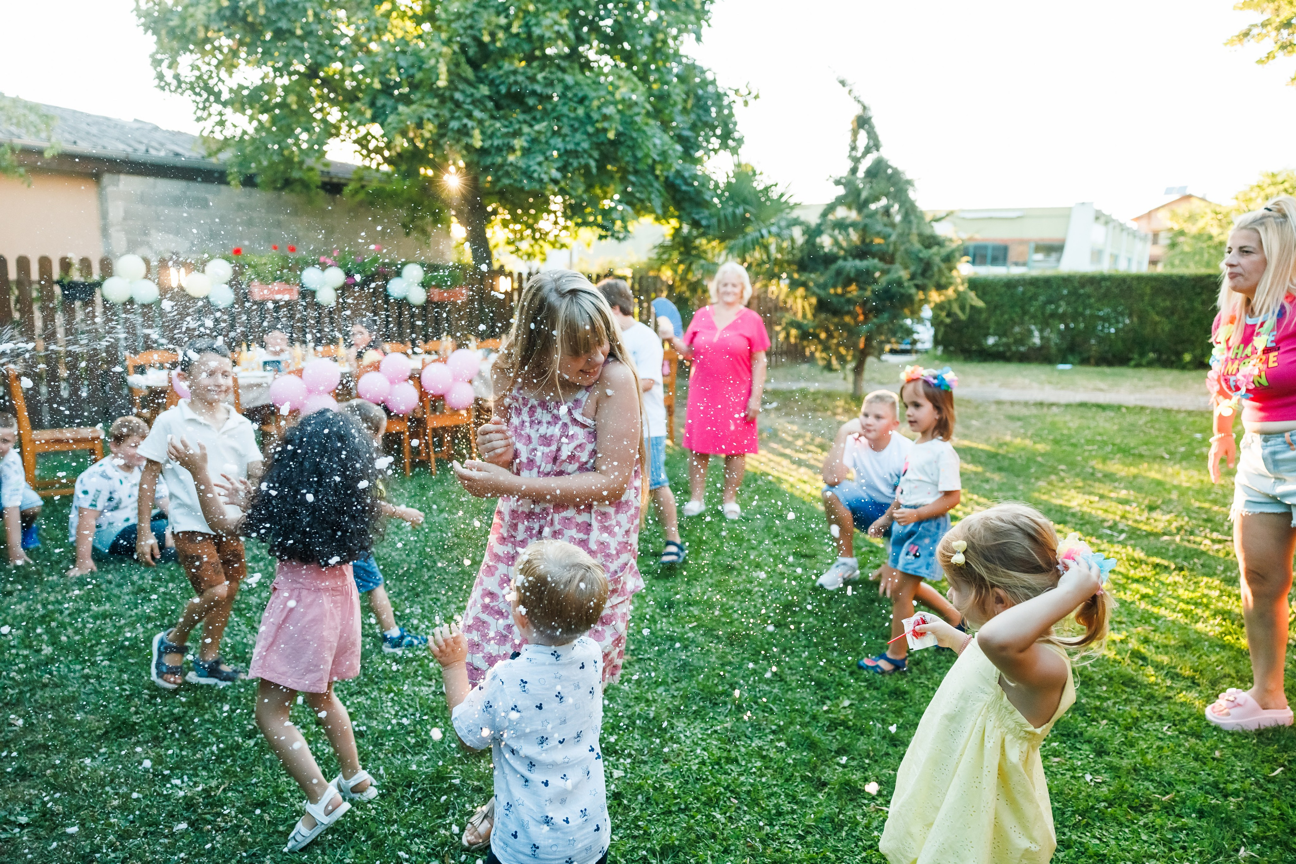 Честит Рожден Ден. Фотограф Ирина Йотова