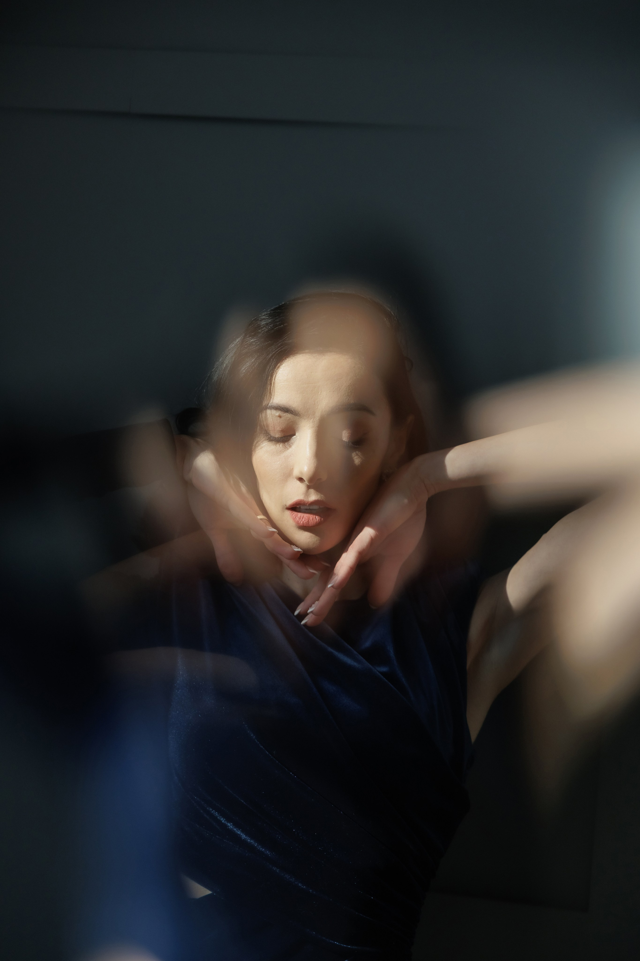 Индивидуална фотосесия в Студио. Фотограф Ирина Йотова