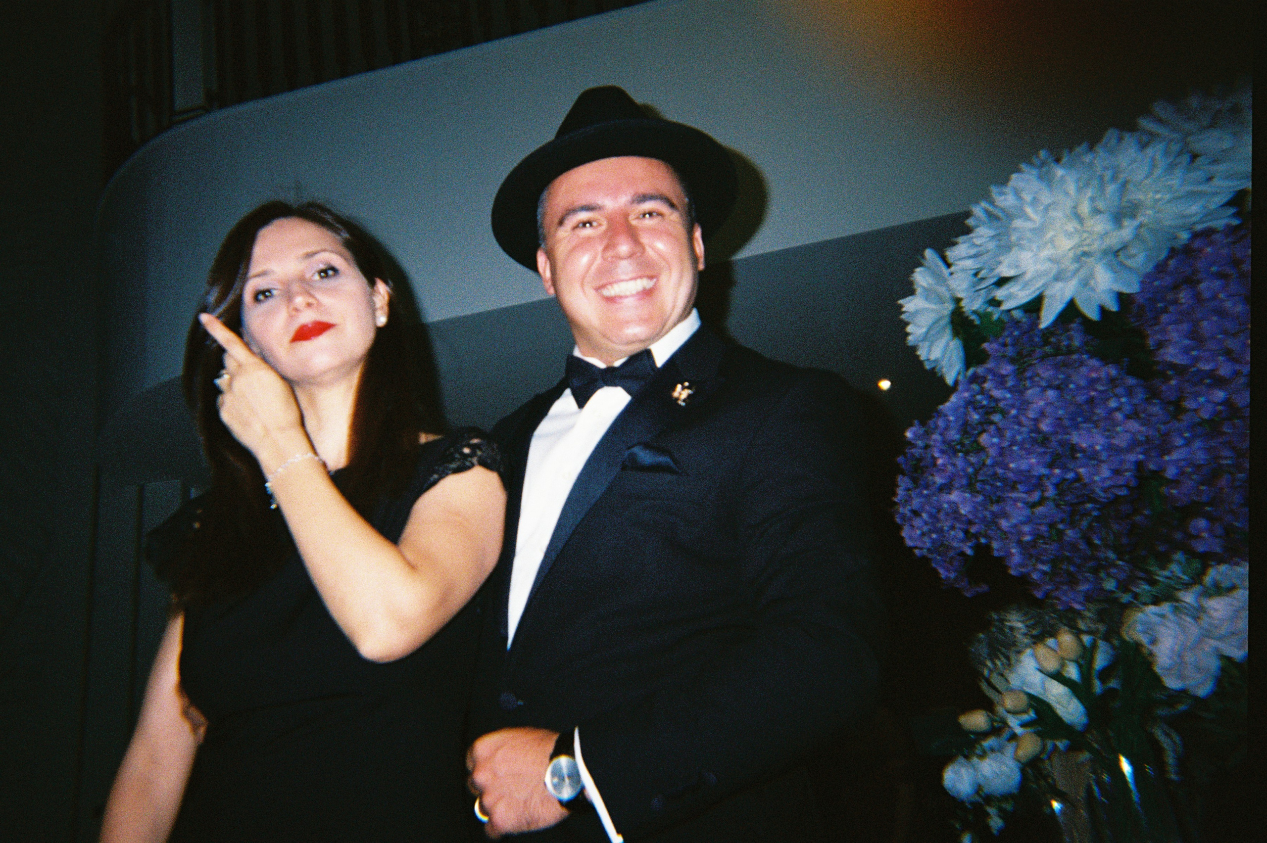 Tudor & Teo’s wedding