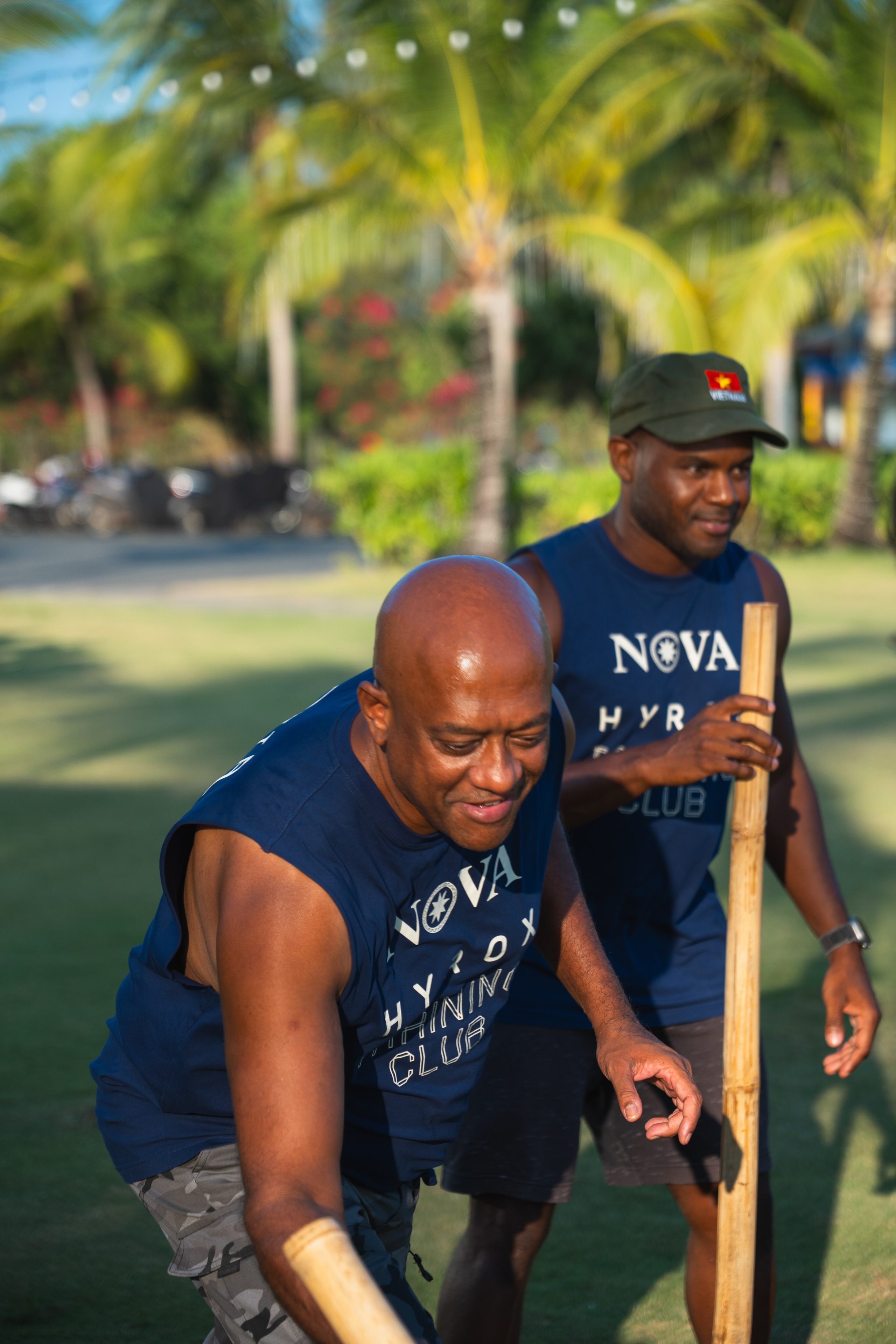 MOVENPICK. Nova Fitness Retreat | Fitness & Wellness Retreat in Phu Quoc, Vietnam