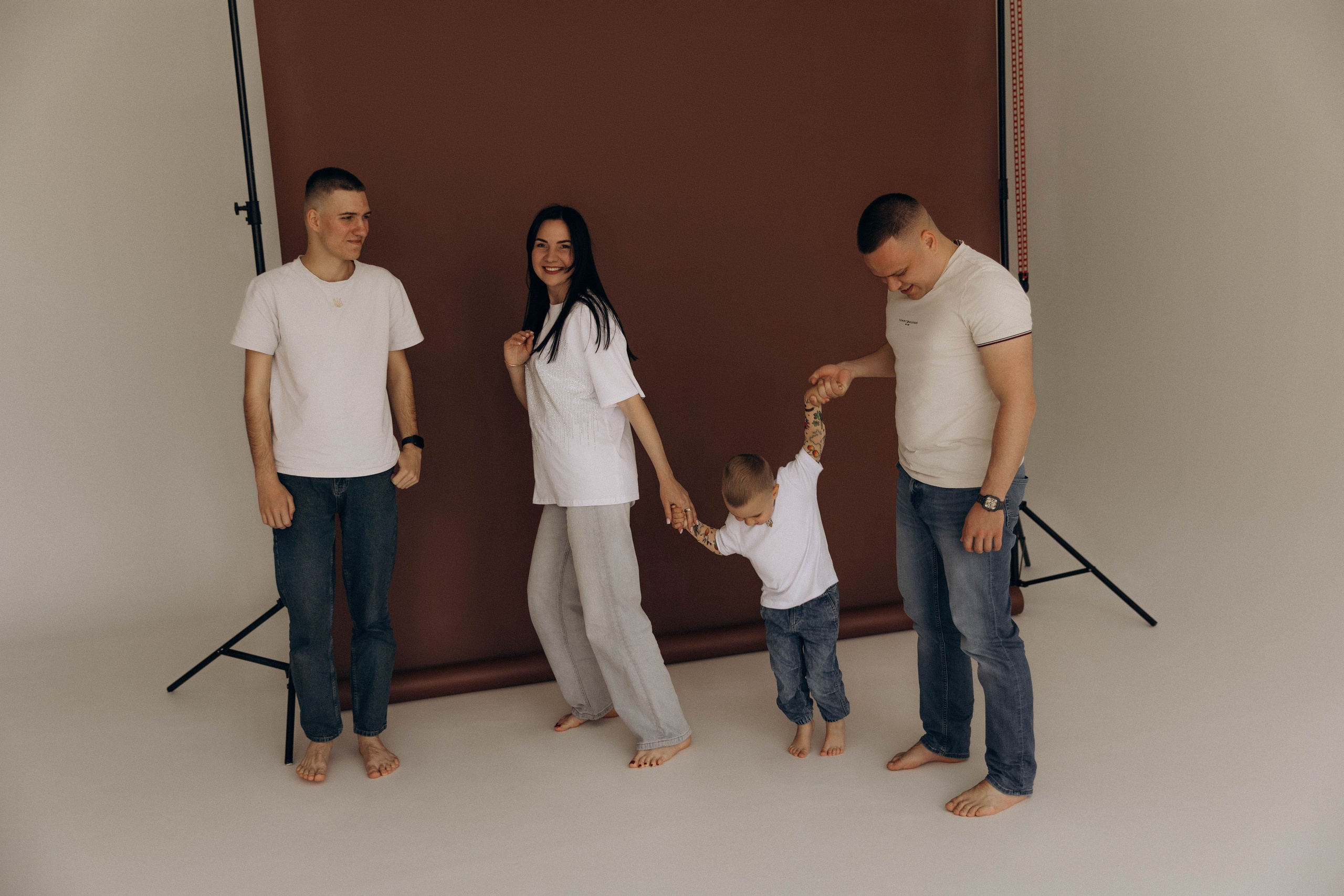 Маріанна Олексій Назар Дмитрик. Сімейний фотограф Світлана Садовнікова