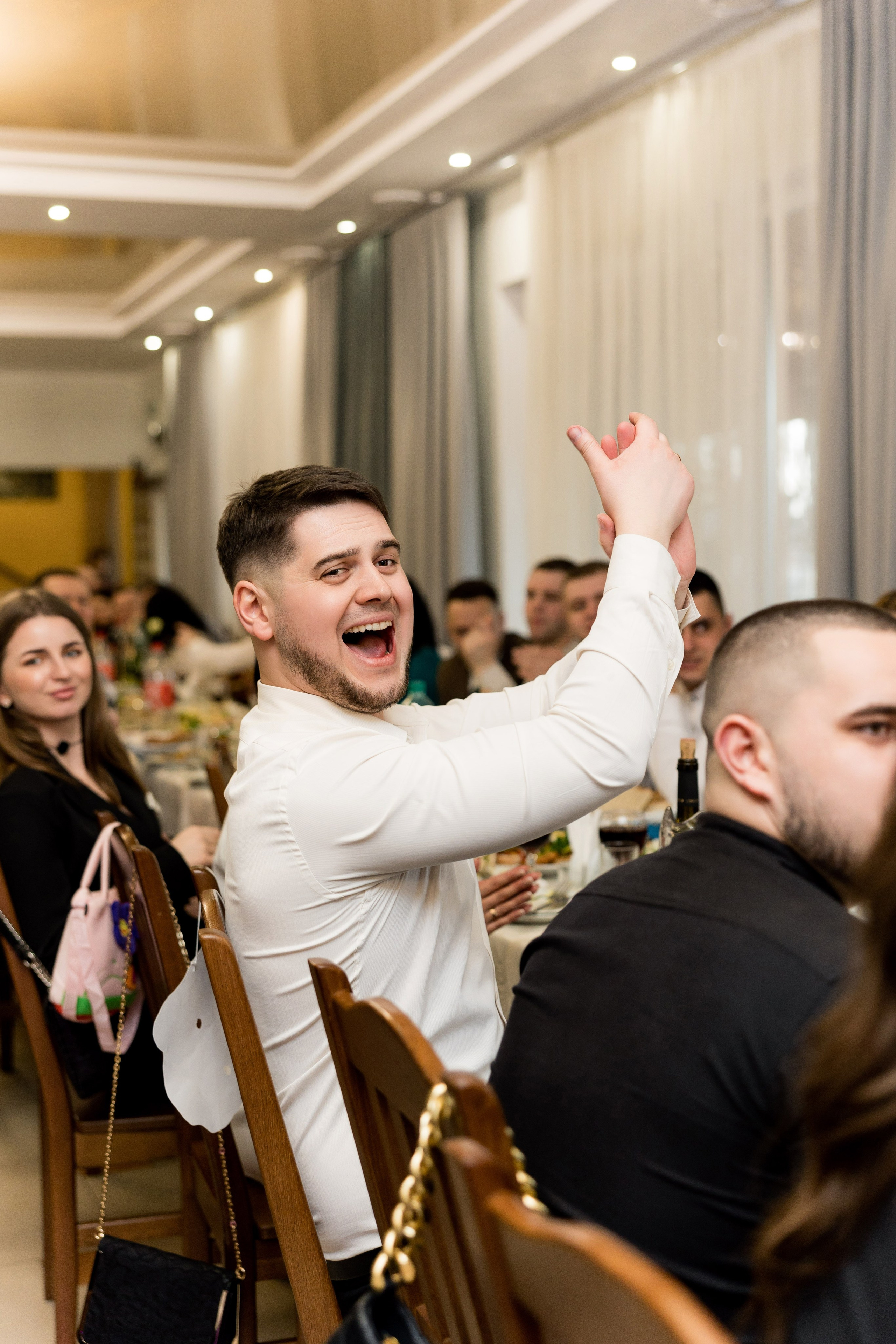 Ніна та Андрій. Ірина Терещук