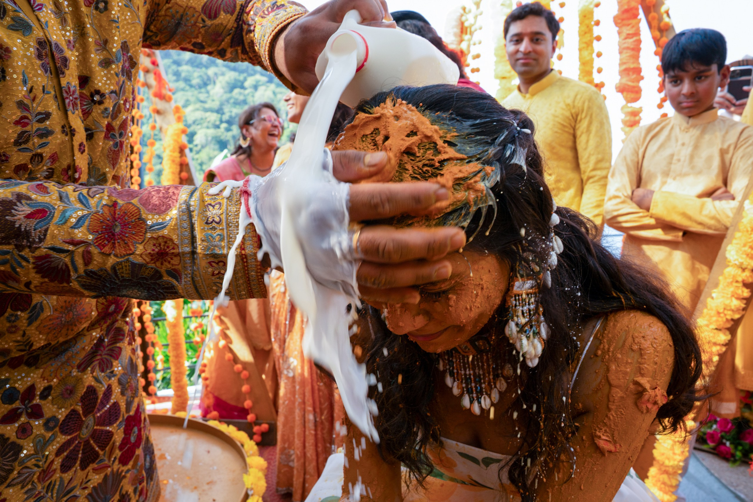 Rachi & Arjun. Elopement & Lifestyle Wedding Photographer