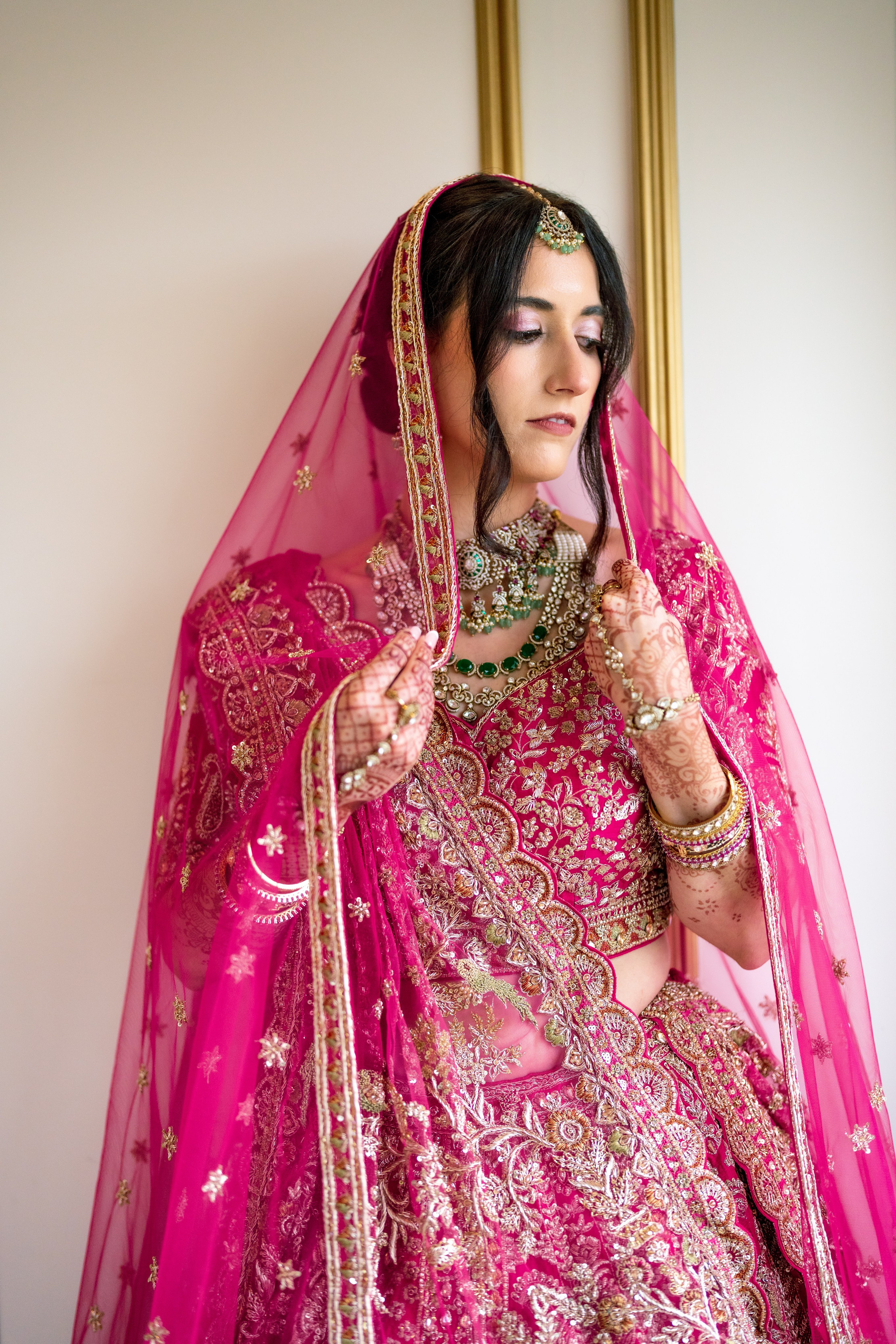 Sarah and Bhavin. Anna Krasnova Wedding photographer