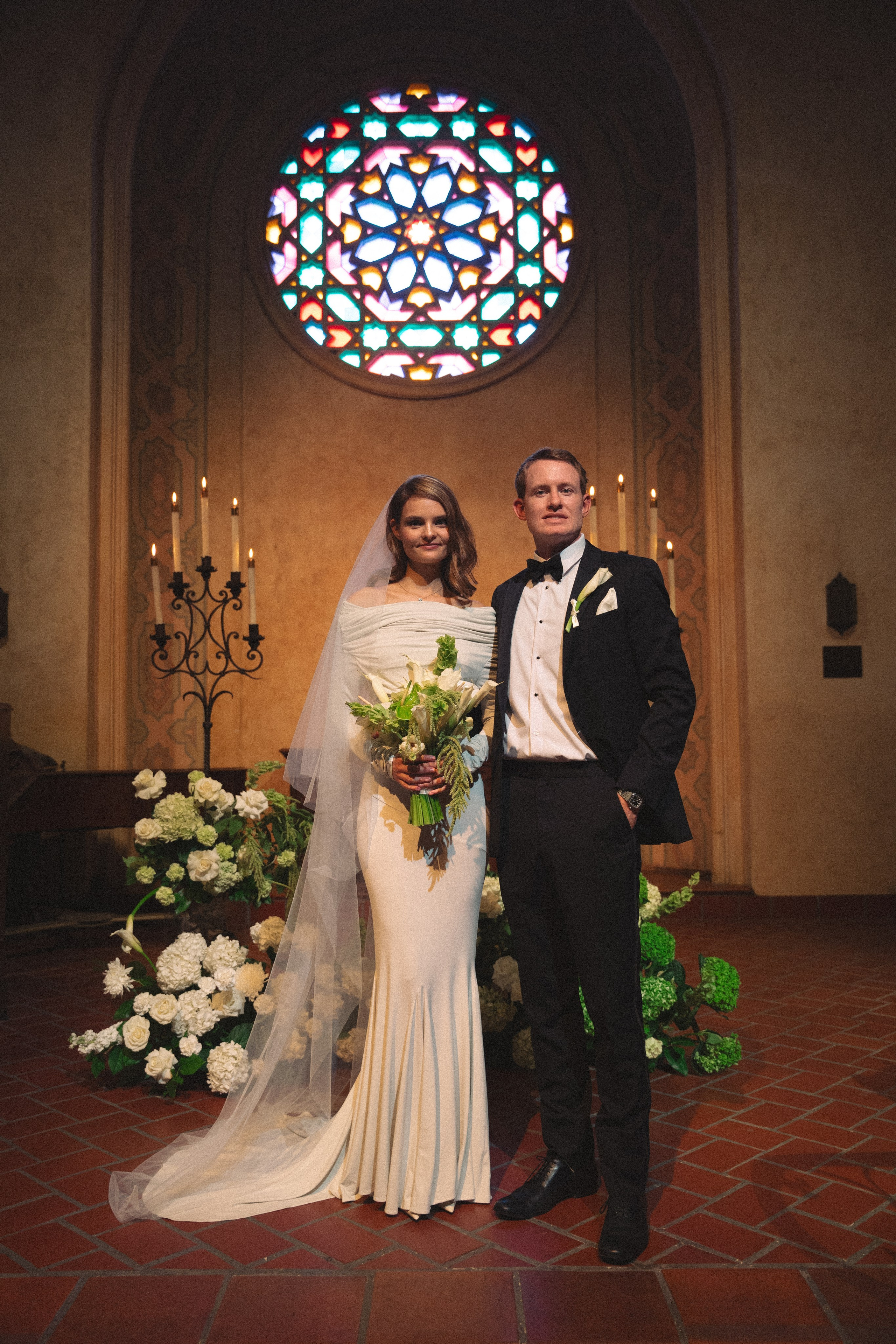 Anna & Chris. Santa Monica based photographer Kristina Vasilenko