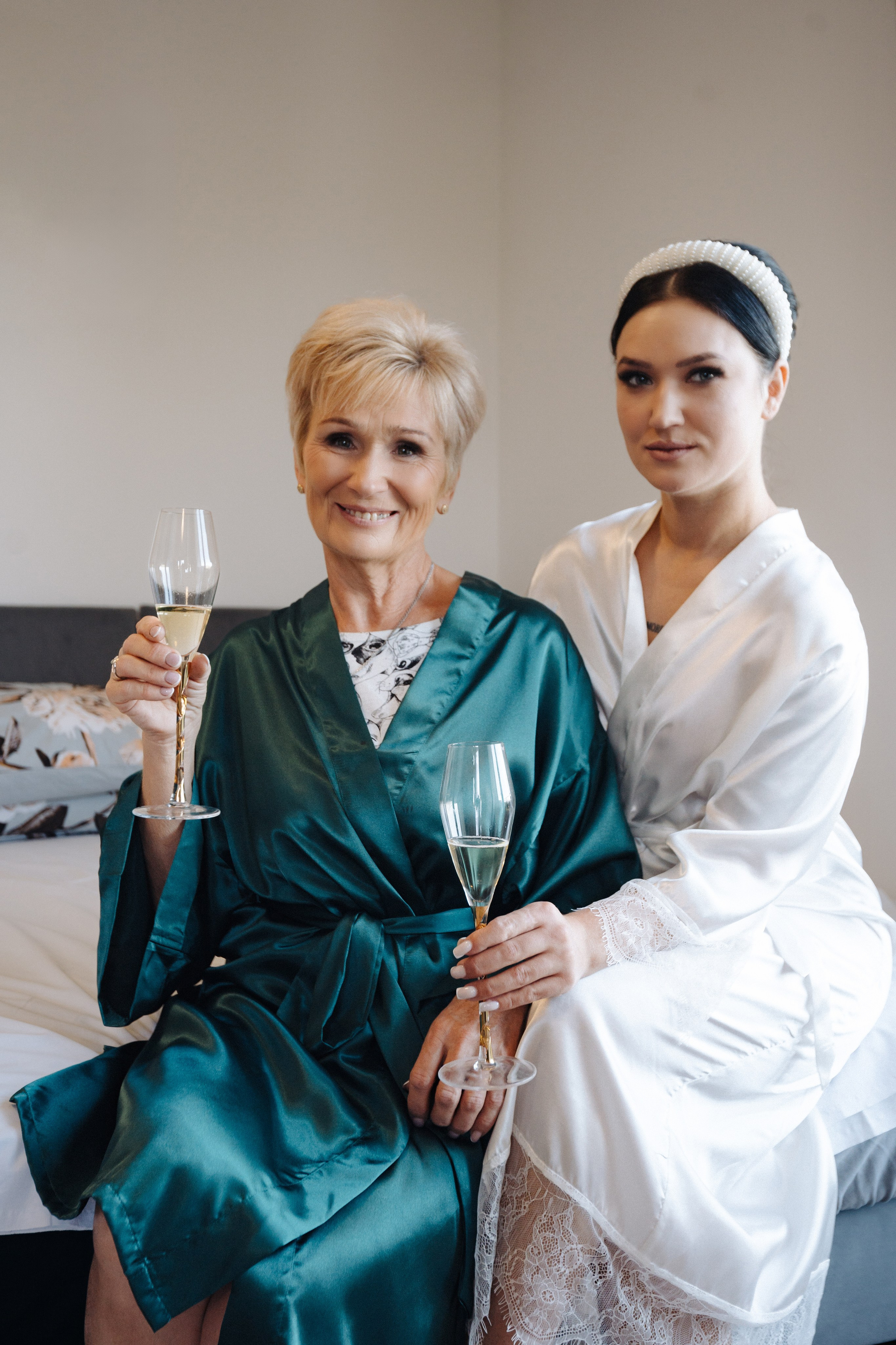 Irena i Dmytro. Karina Czernecka Foto