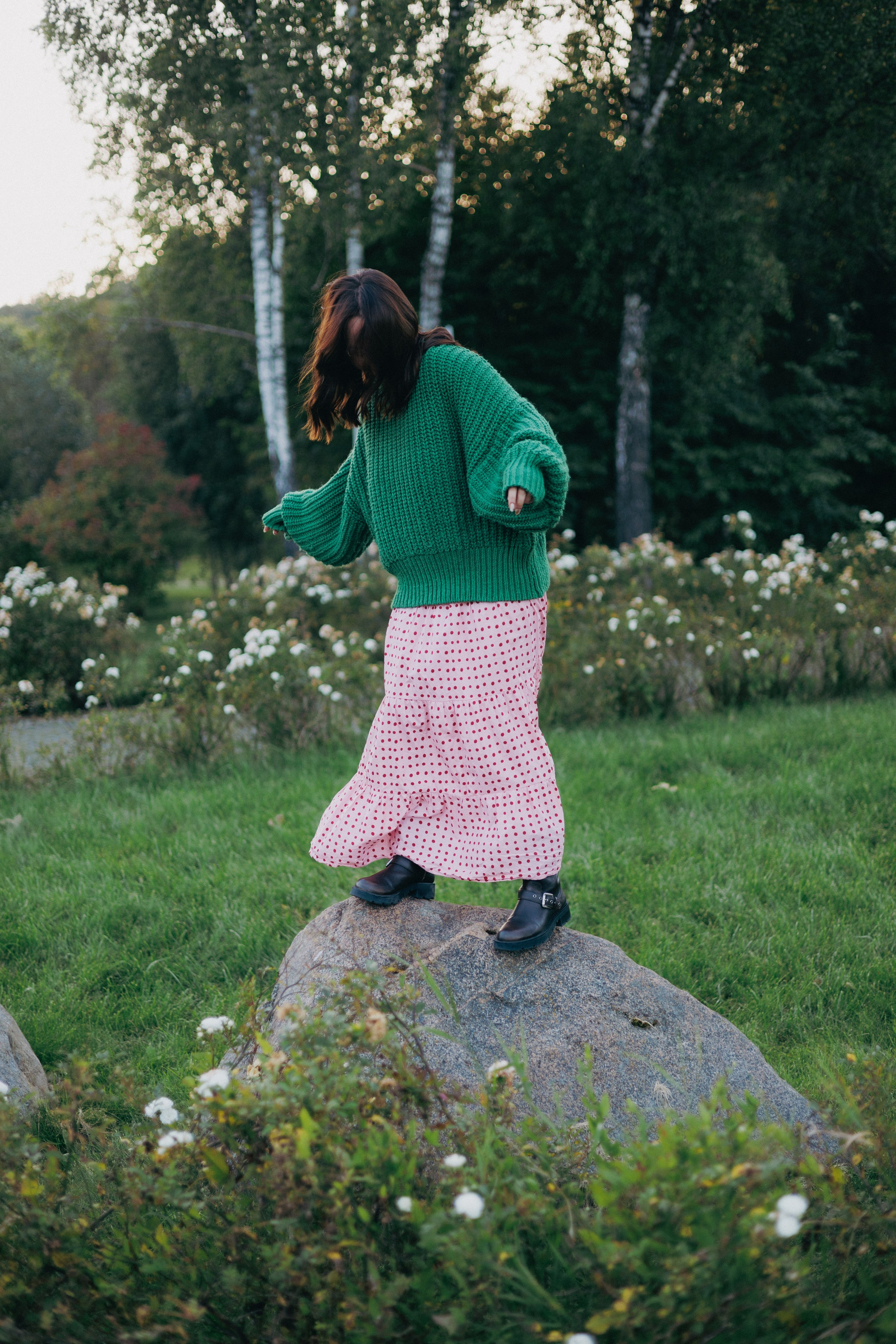 Rugilė. Fotografė Aleksandra Samozvanova