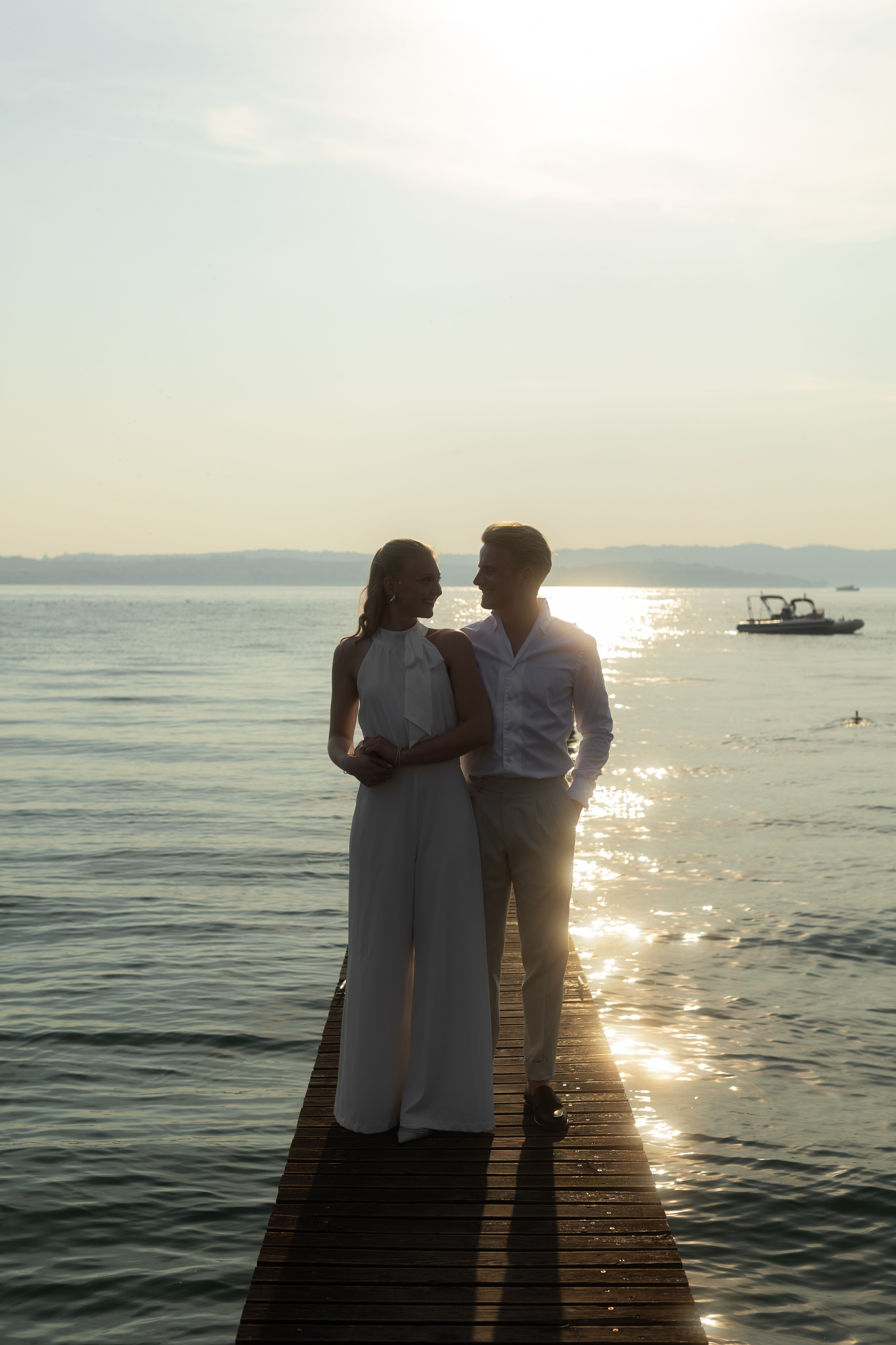 C&J. Garda Lake Wedding Planner