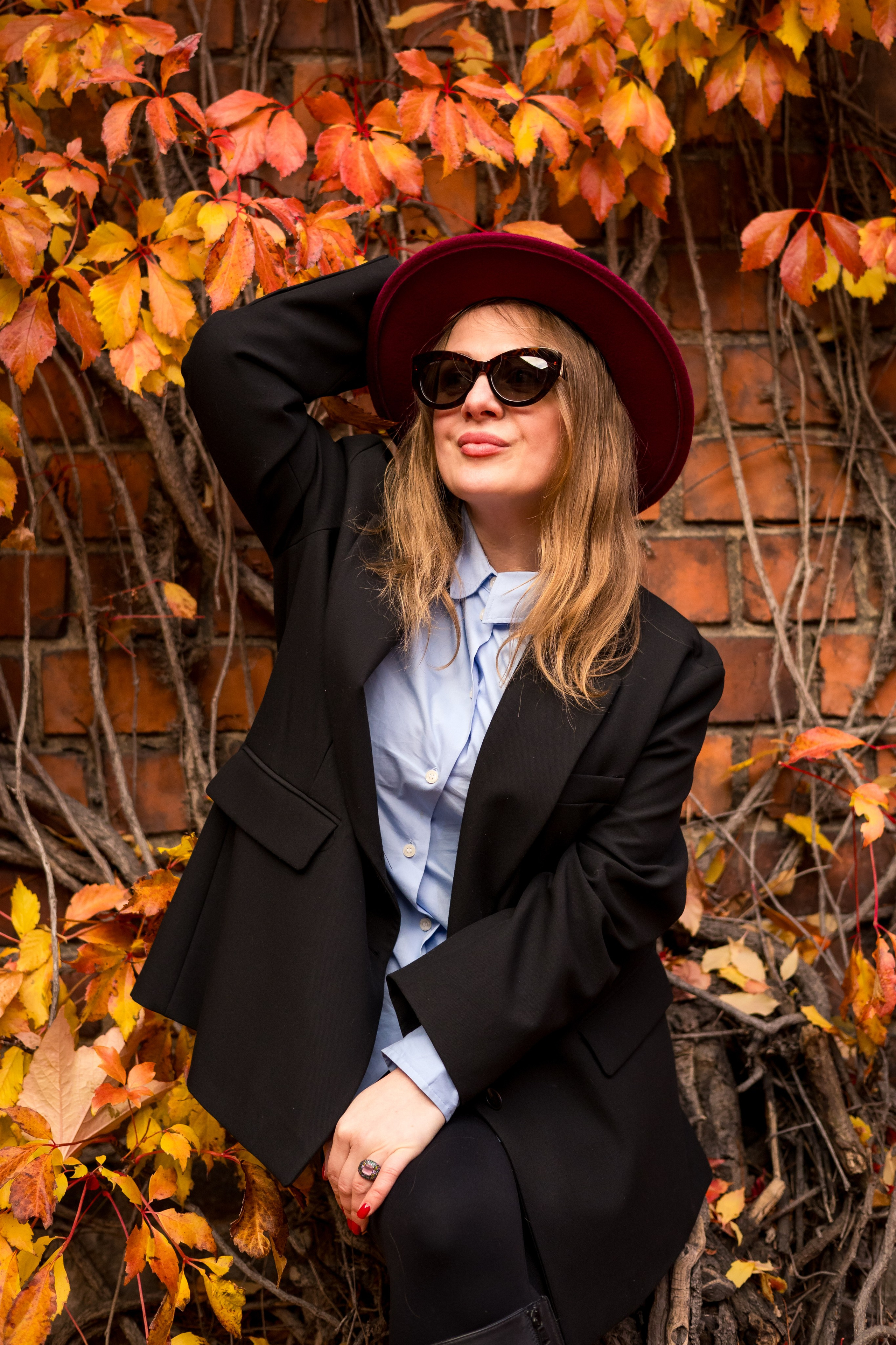 Autumn Colors. Iryna Zhyvora | Photographer | Stockholm