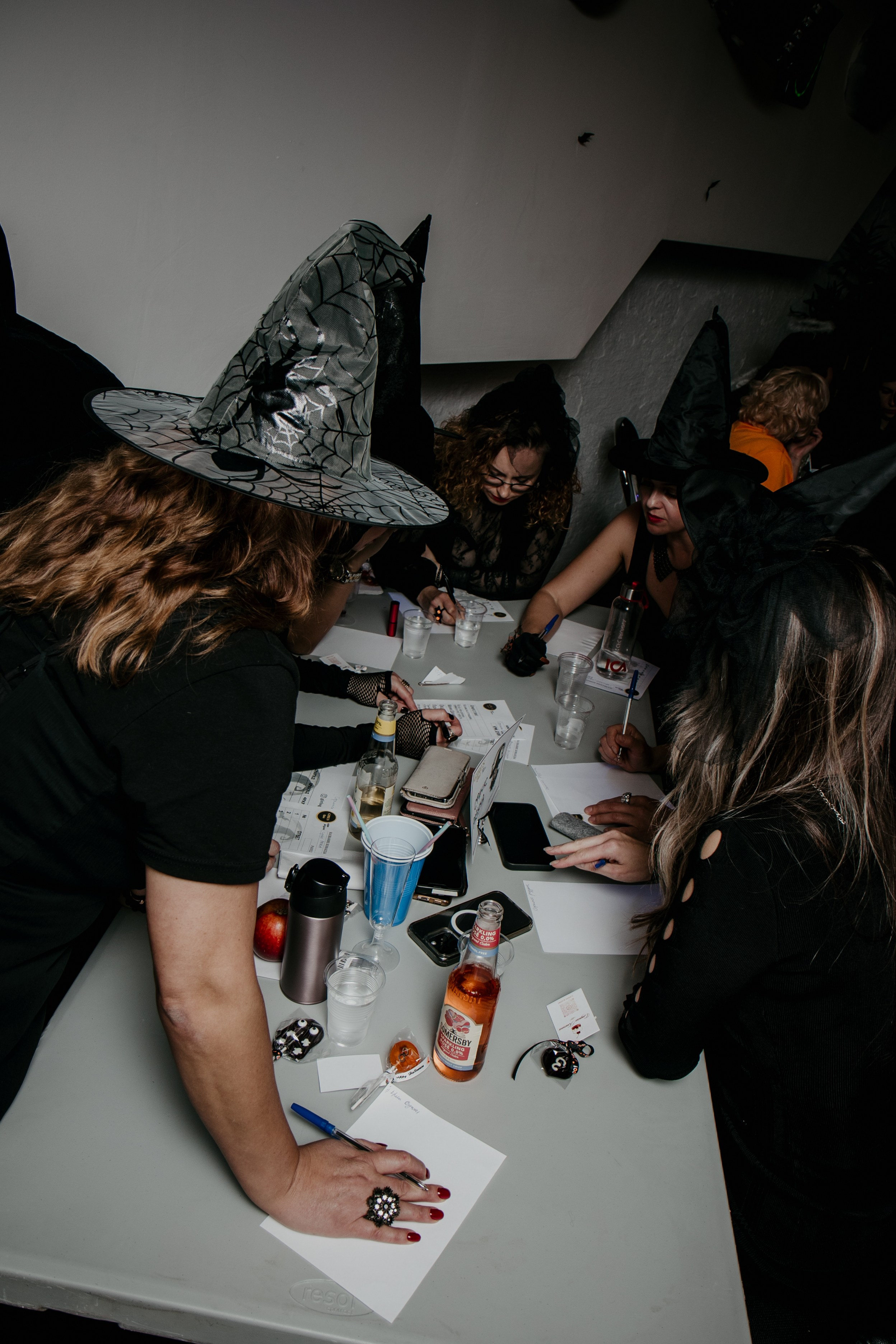 Halloween 2024. Iryna Zhyvora | Photographer | Stockholm