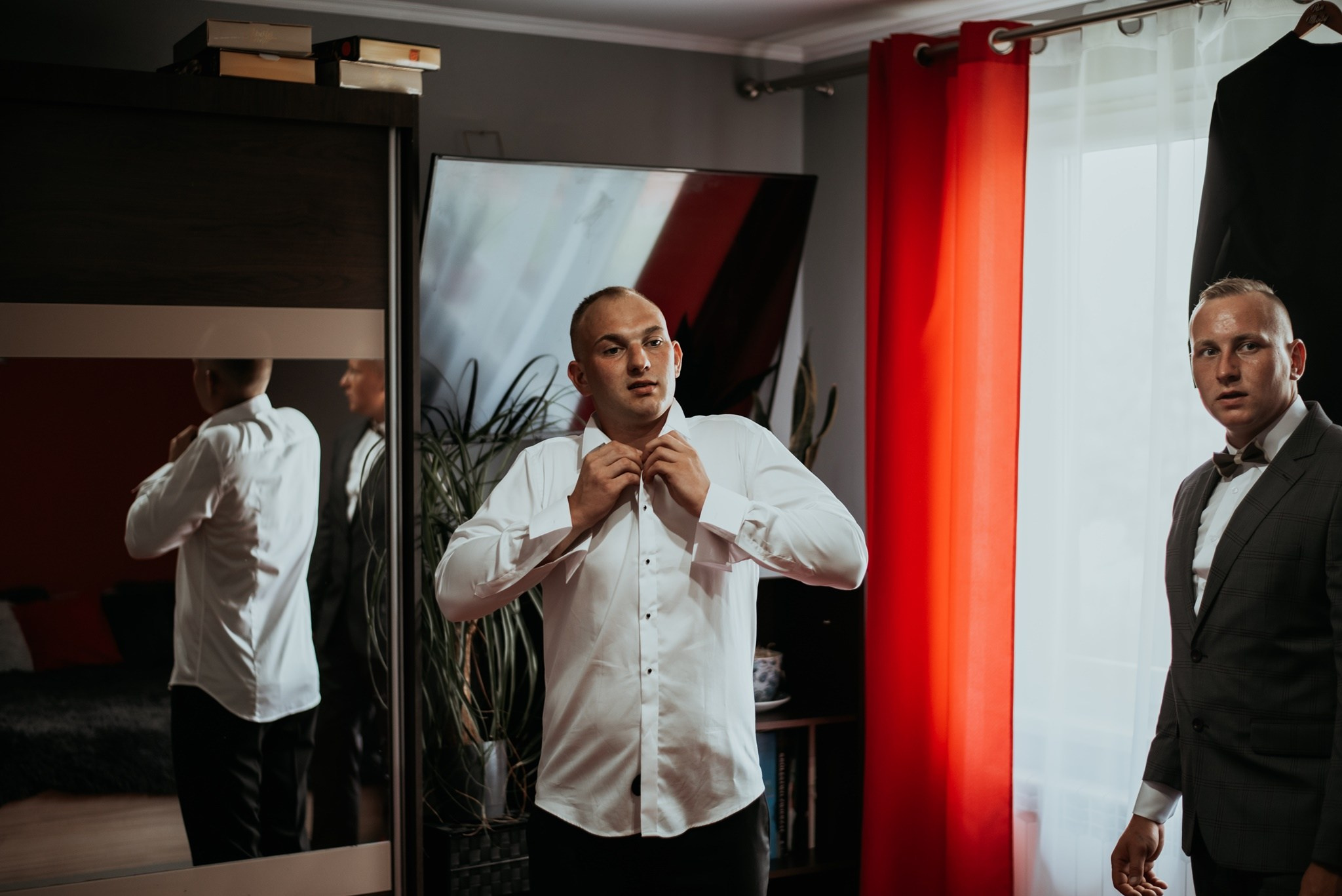 Wiktoria i Mateusz | mój pierwszy reportaż. Dominika Strachacka Fotografia | Fotograf ślubny i rodzinny Opole Lubelskie Lublin