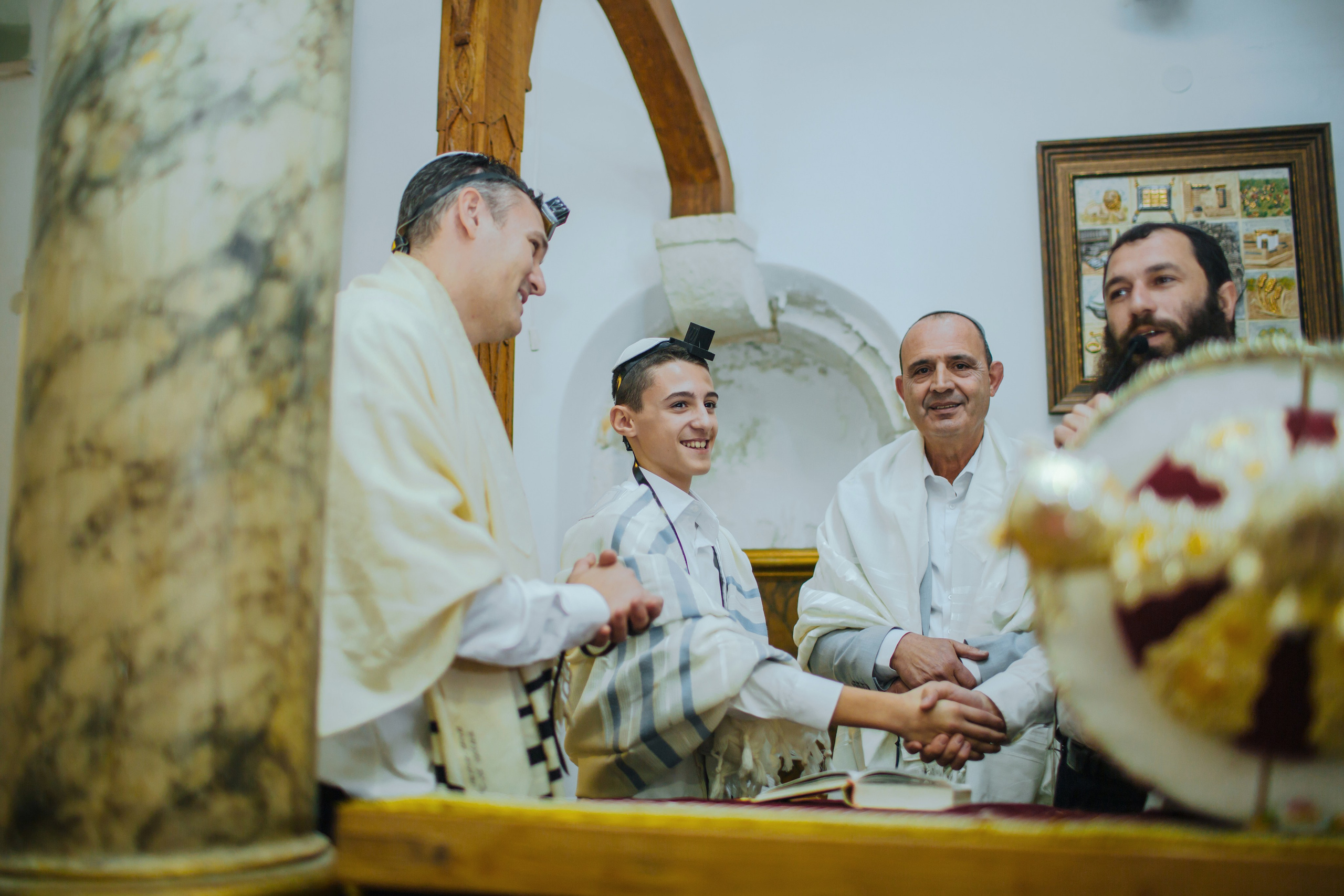 Jerusalem. Family photographer in Israel