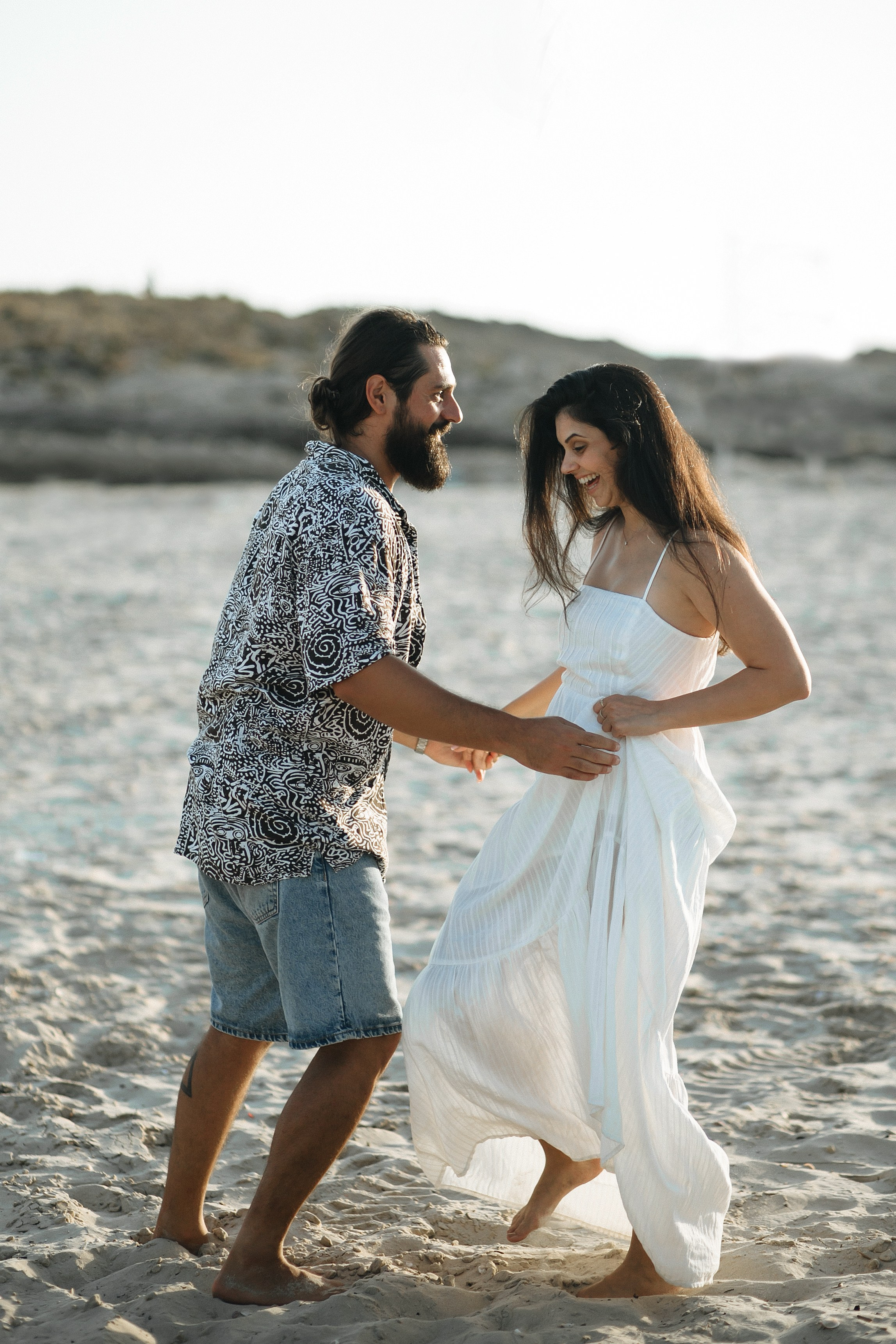 Save the date. Family photographer in Israel