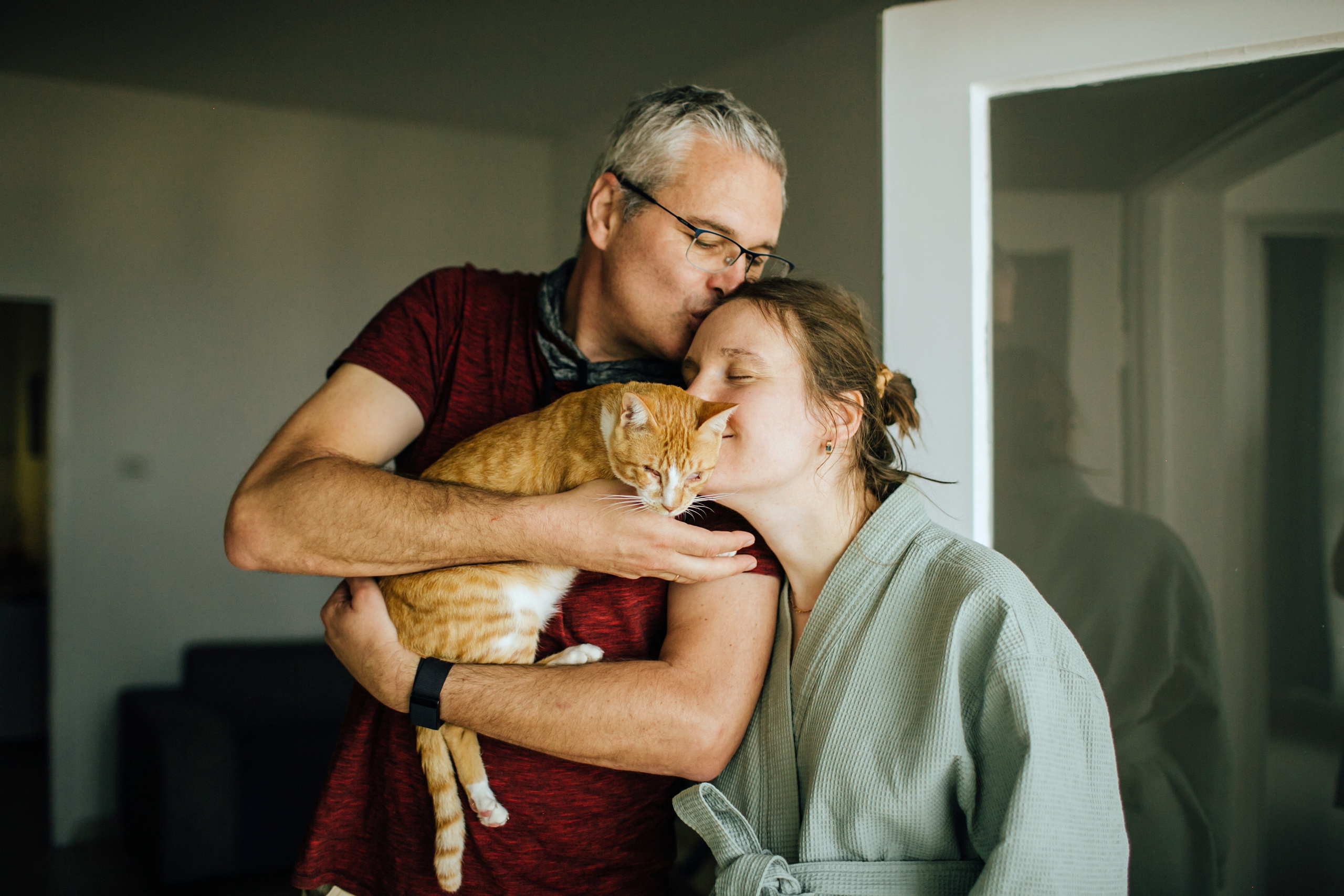 Sweet home. Family photographer in Israel