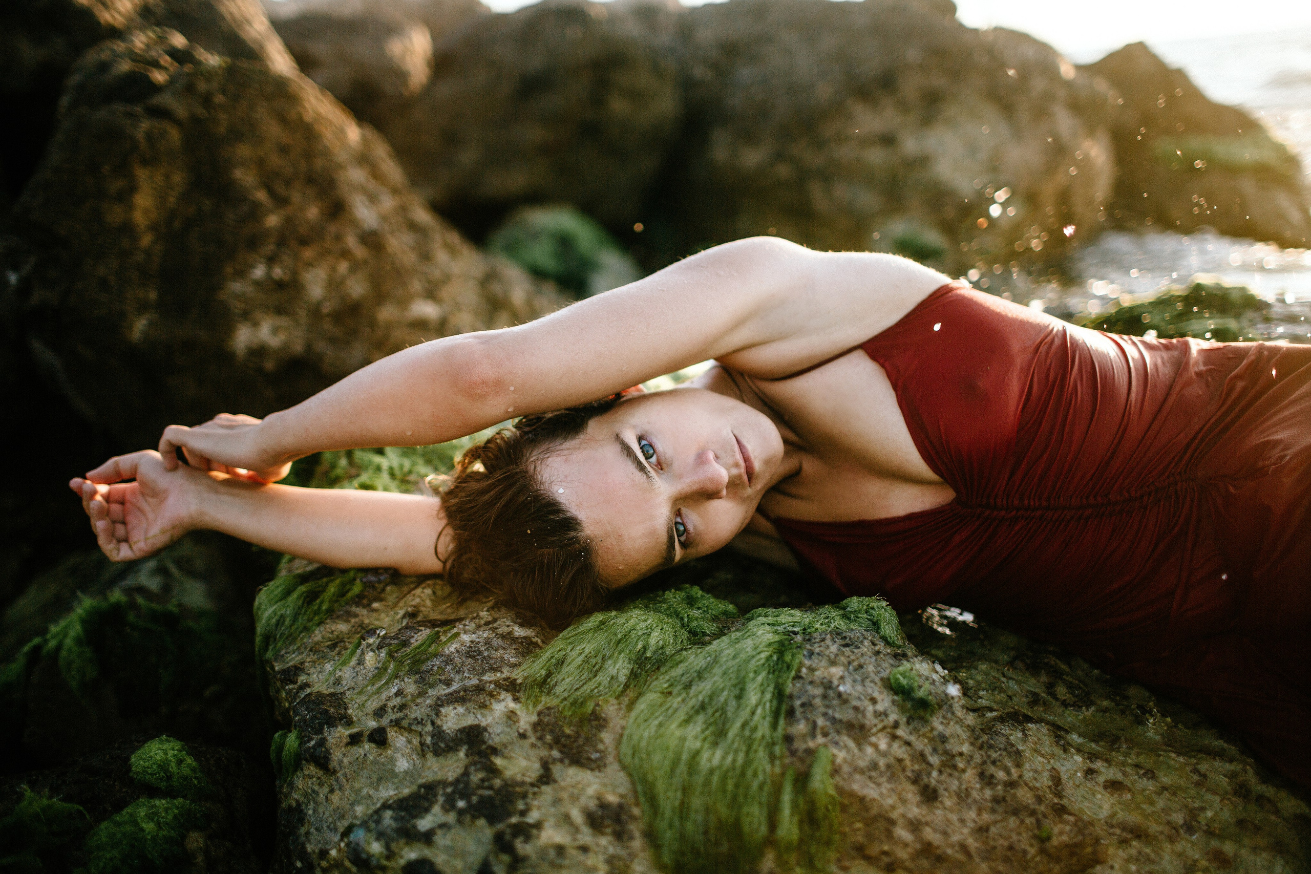 Olya Hof Carmel. Family photographer in Israel