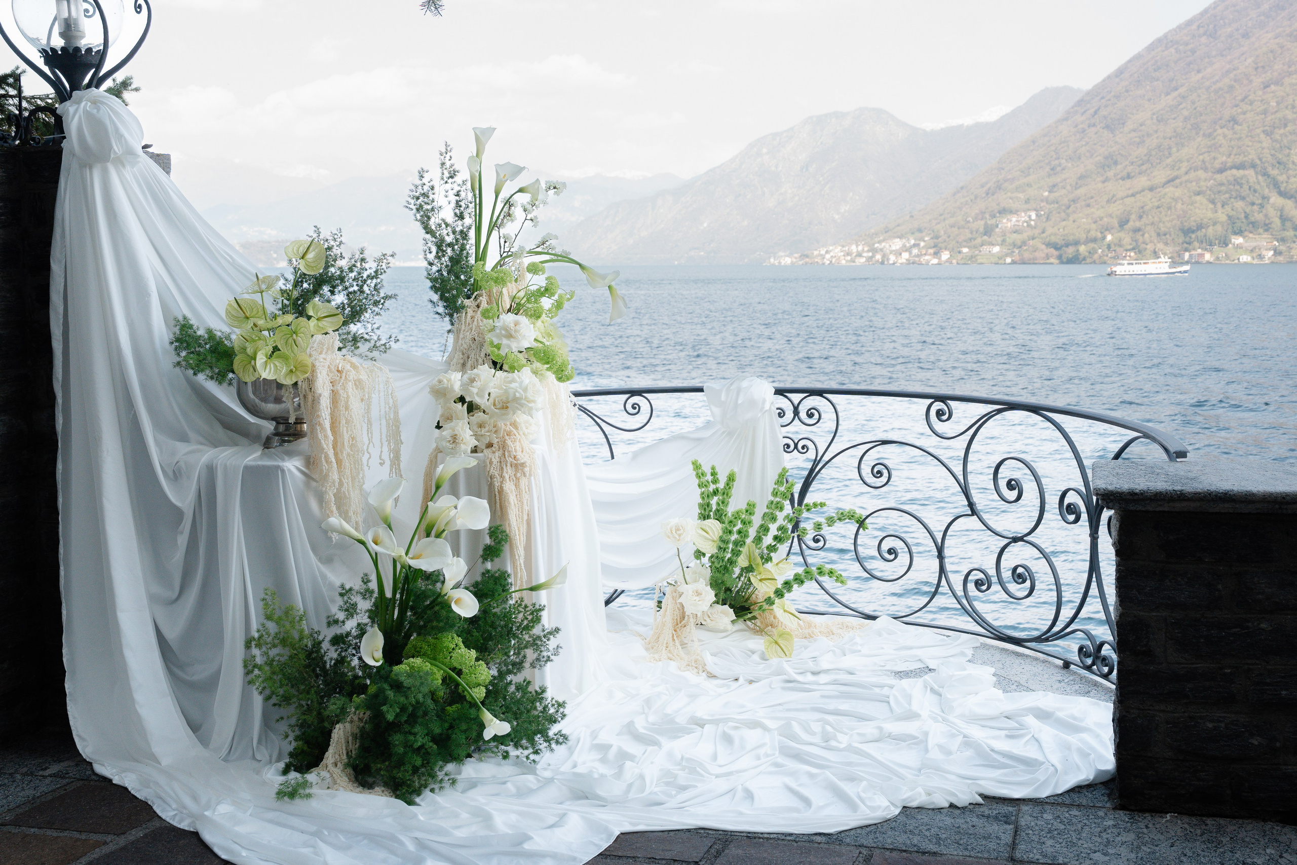 An intimate escape on Lake Como This one felt like La Dolce Vita. PHOTOGRAPHER IN ITALY