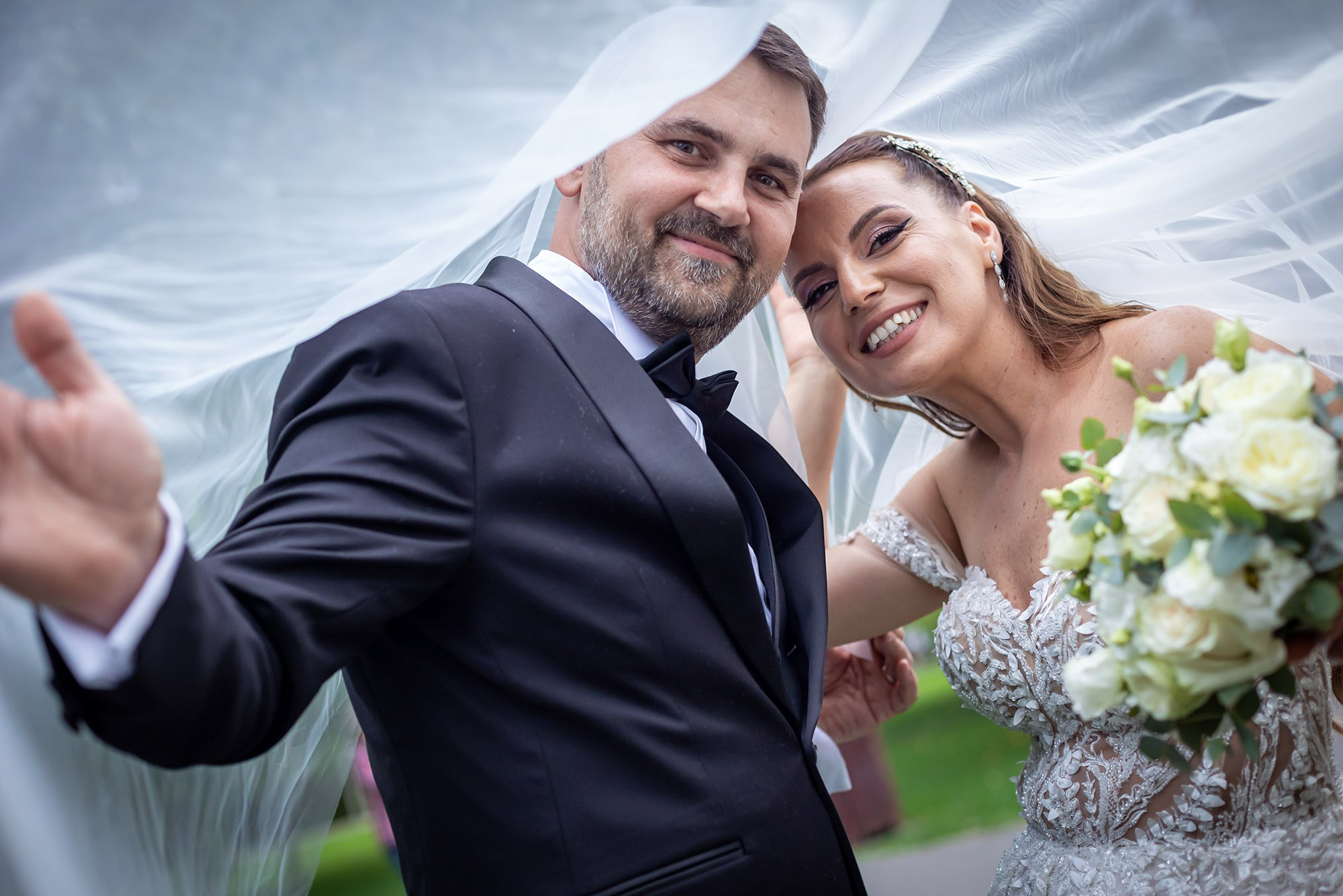 Nunta Elena și Doru | Fotograf Nuntă București