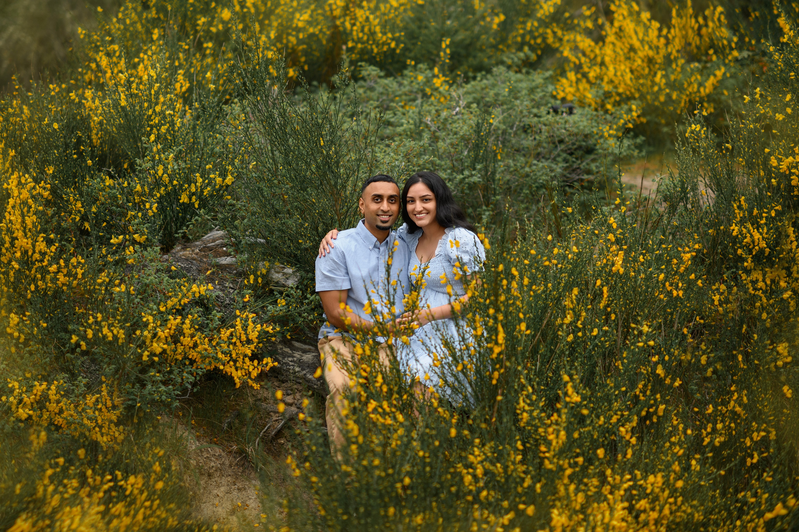 Yogi & Rudi. Wedding & family photography in Seattle area. Helen Michelle photographer