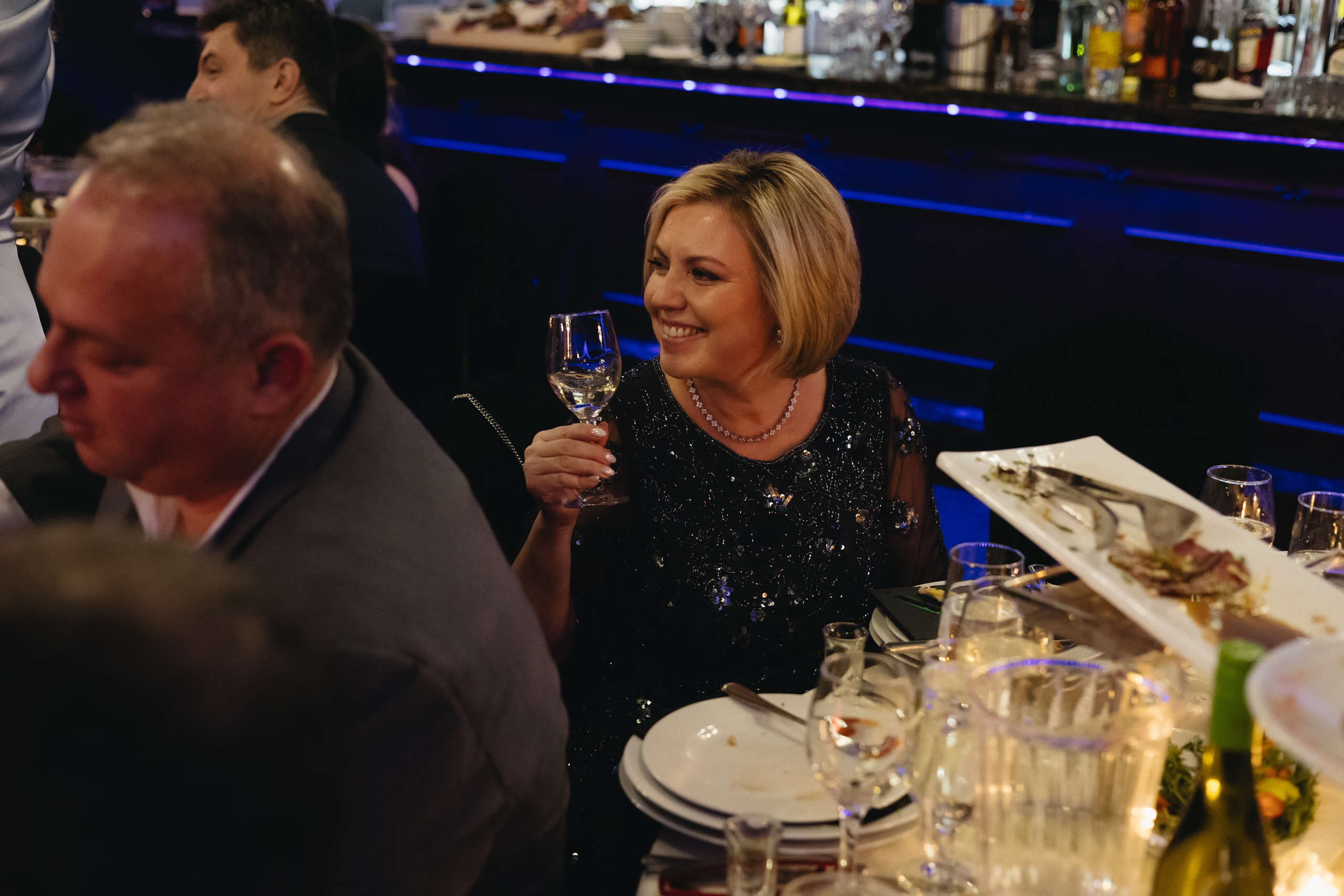 Olga’s 50th birthday