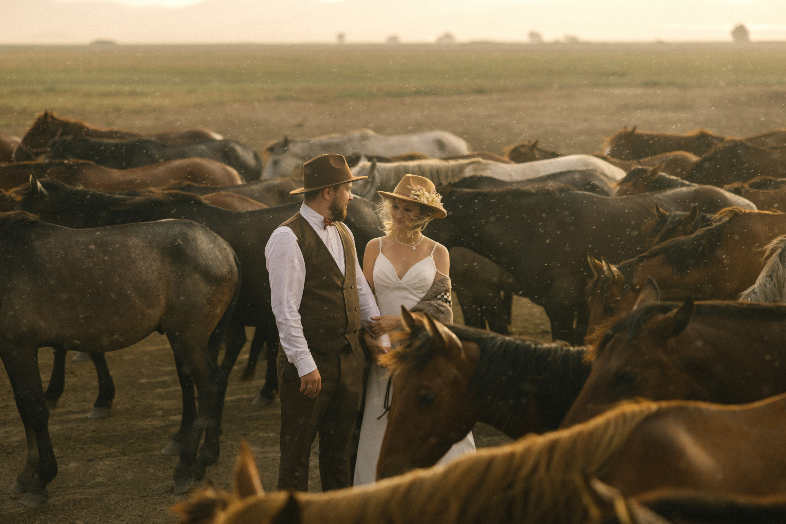 Alex & Liza. Фотограф в Каппадокии / Julia Ganch