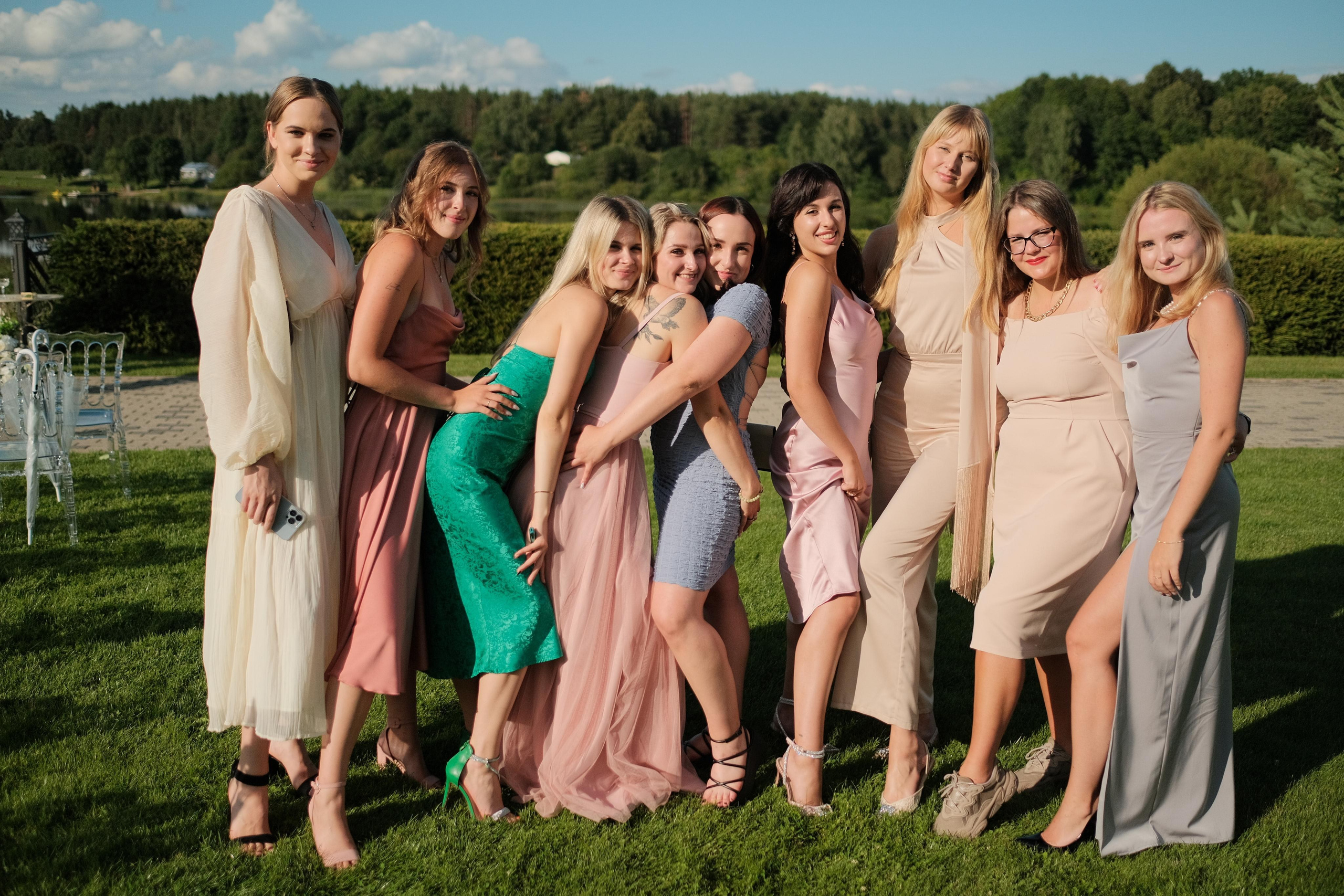 Kodak Portra 400. Свадебный фотограф в Риге — Вячеслав Лучненков