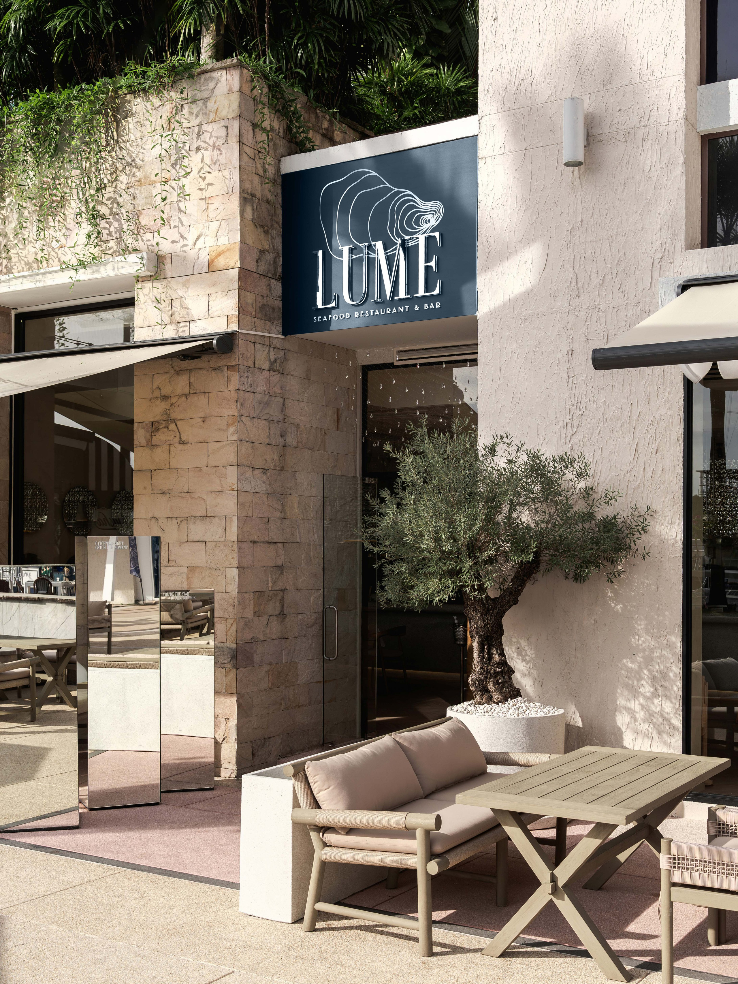 LUME. Interior photographer in Phuket | Perelude Interior