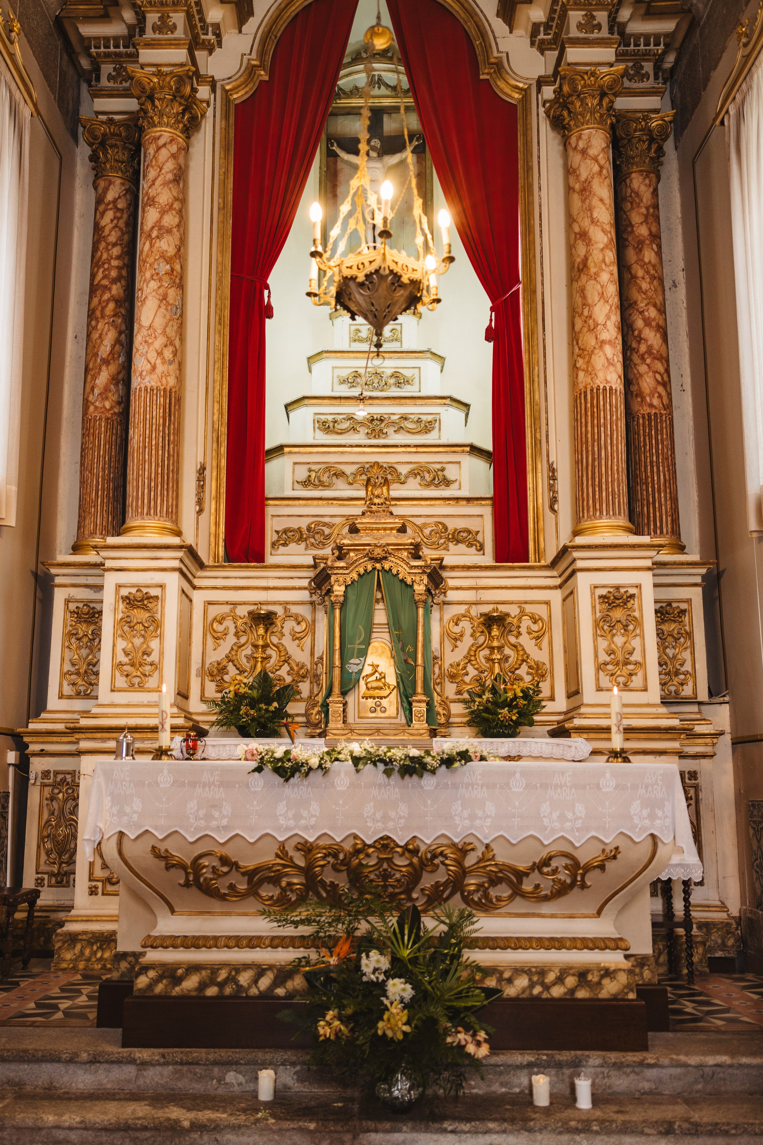Batizado da Benedita. Photographe de mariage et de famille à Braga — Alexandra Mieres Photography