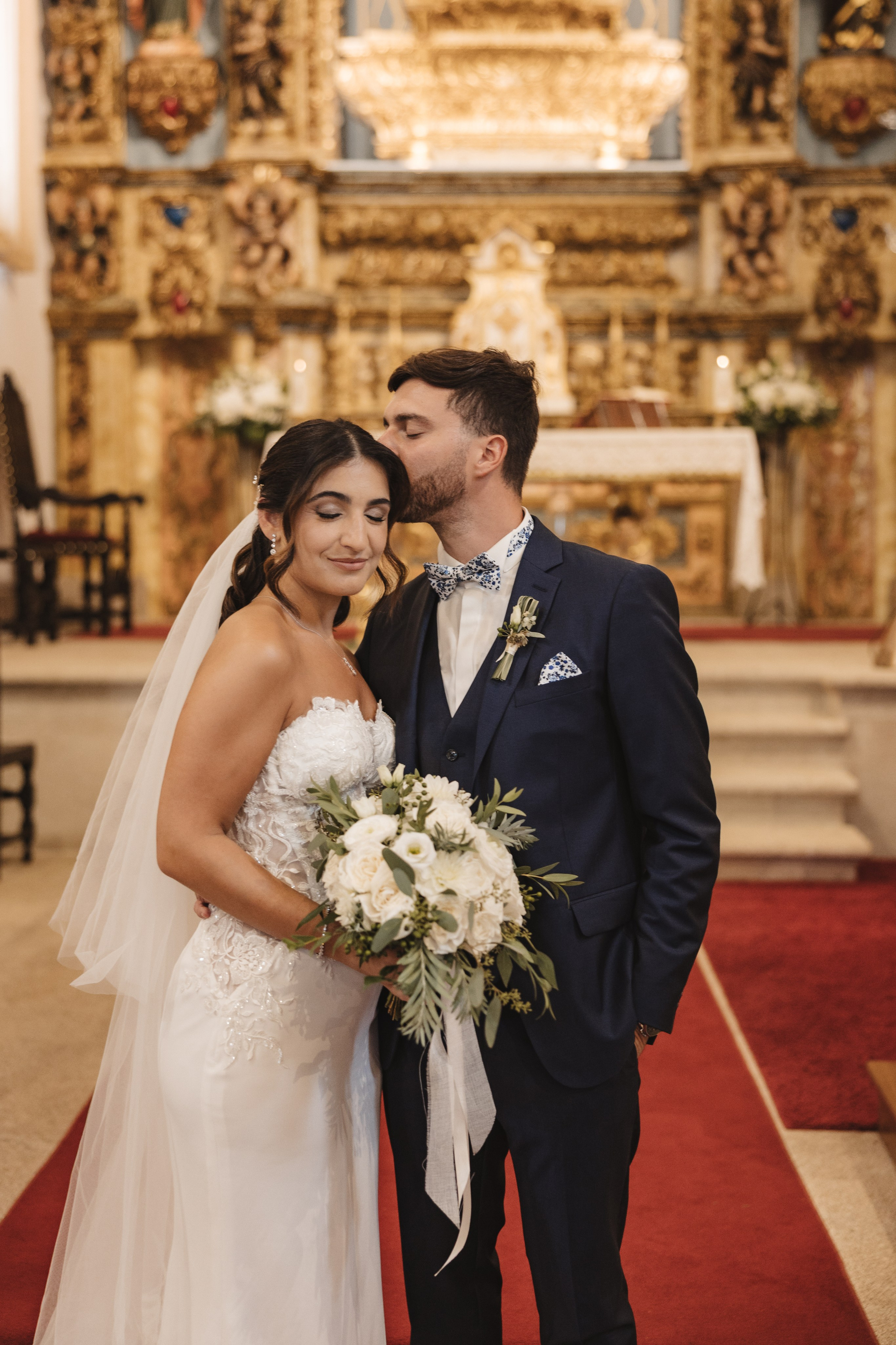 Laura & Arthur. Photographe de mariage et de famille à Braga — Alexandra Mieres Photography