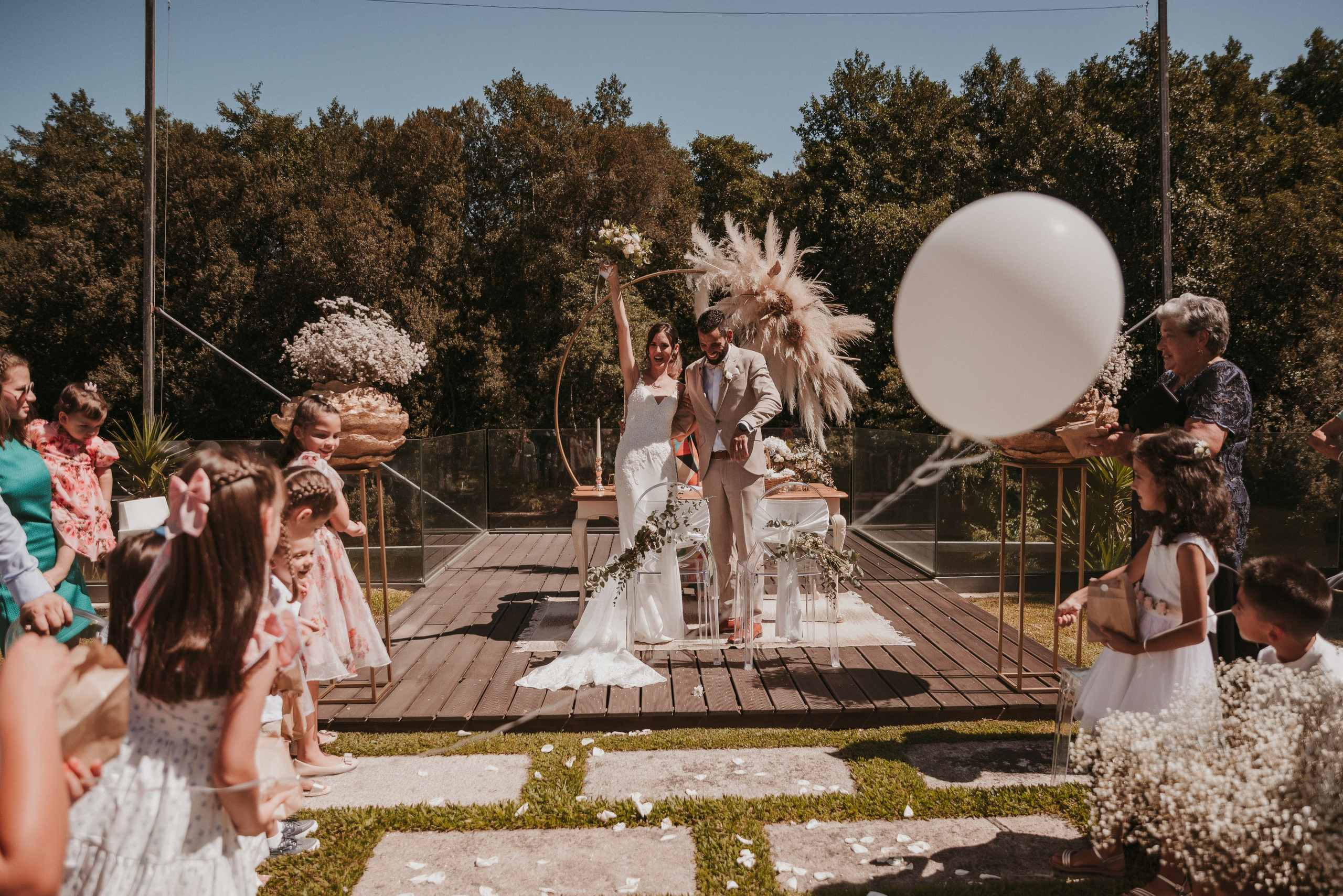 Alba & Jorge. Photographe de mariage et de famille à Braga — Alexandra Mieres Photography