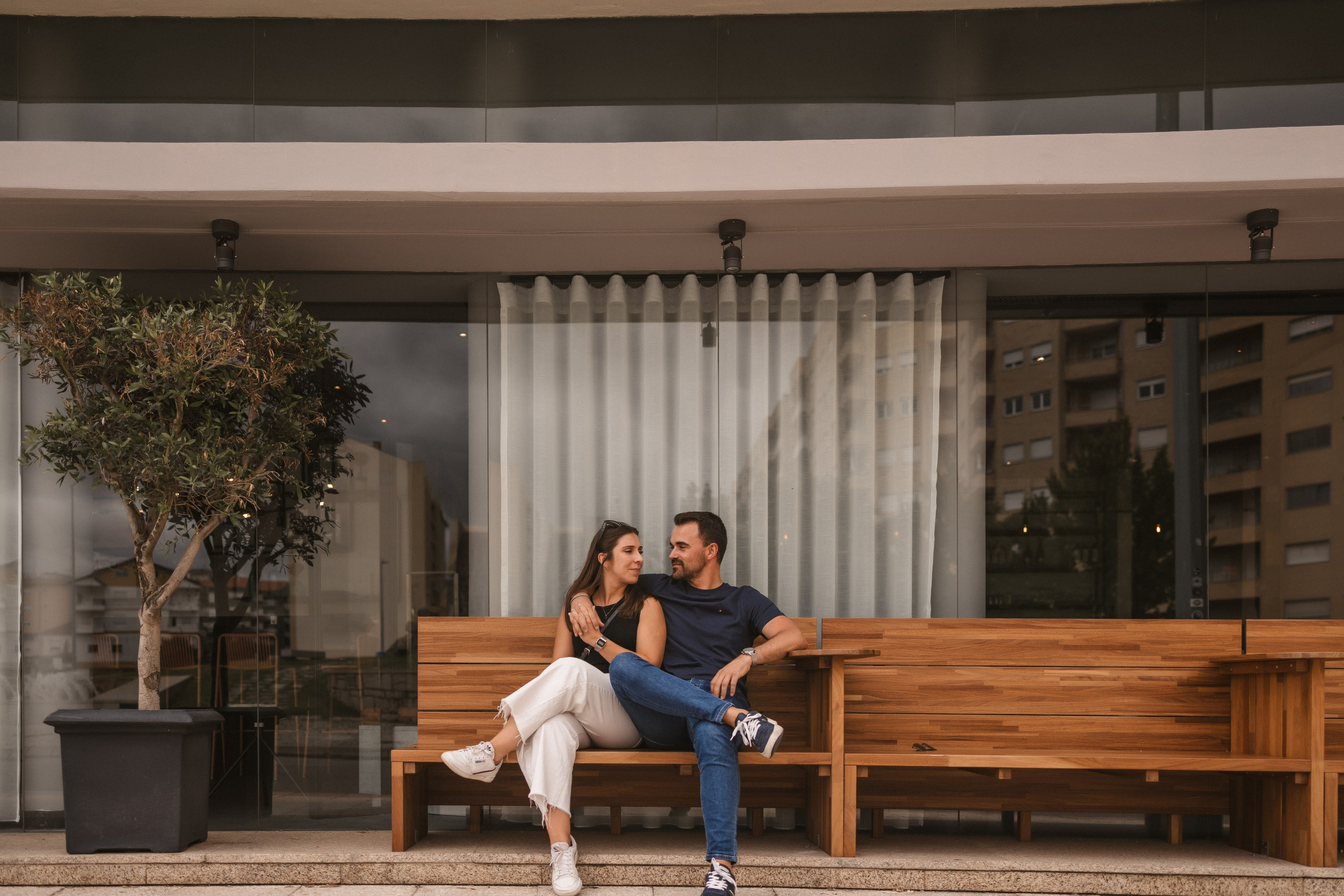 Daniela & Rui. Photographe de mariage et de famille à Braga — Alexandra Mieres Photography