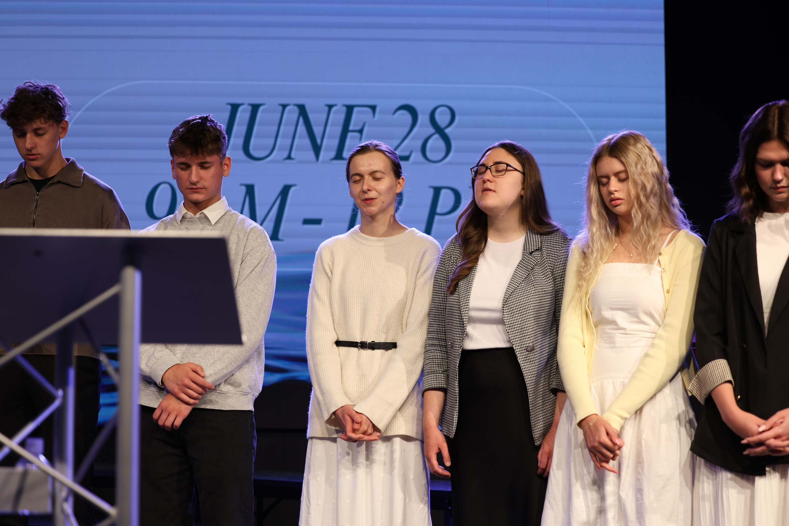 Sunday Service 6-22-25. Smirna Christian Church