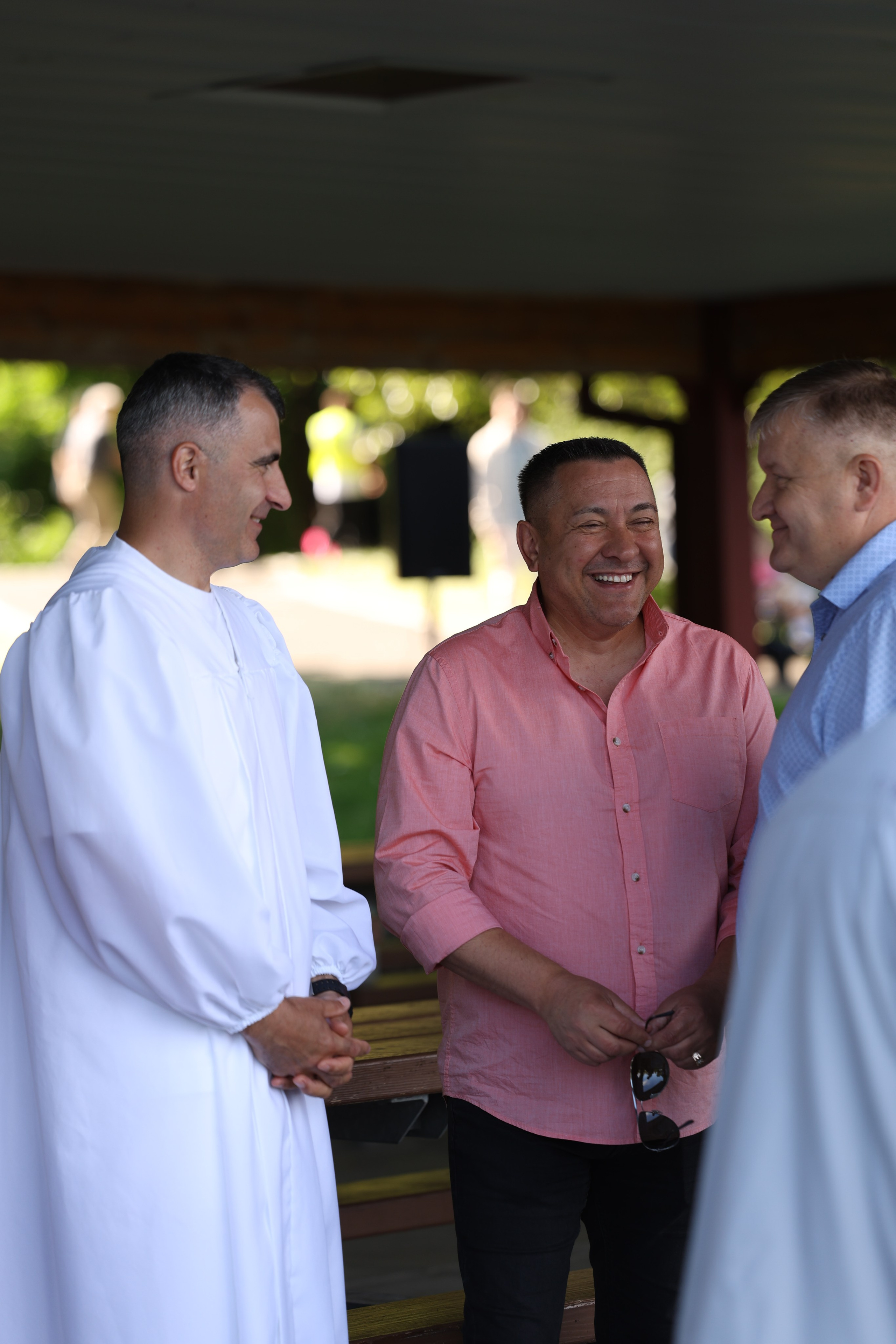 Water Baptism 2025. Smirna Christian Church