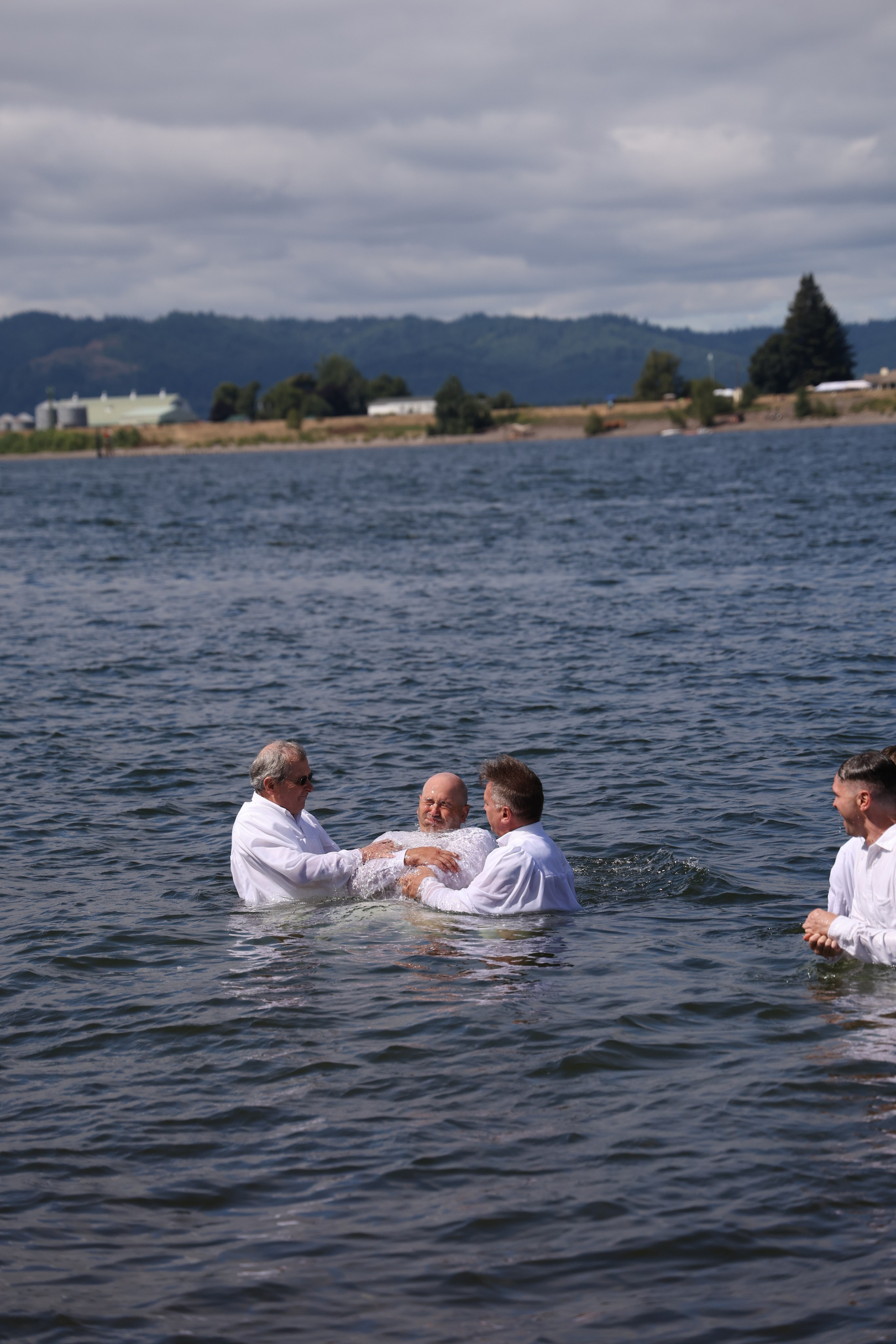 Water Baptism 2025. Smirna Christian Church