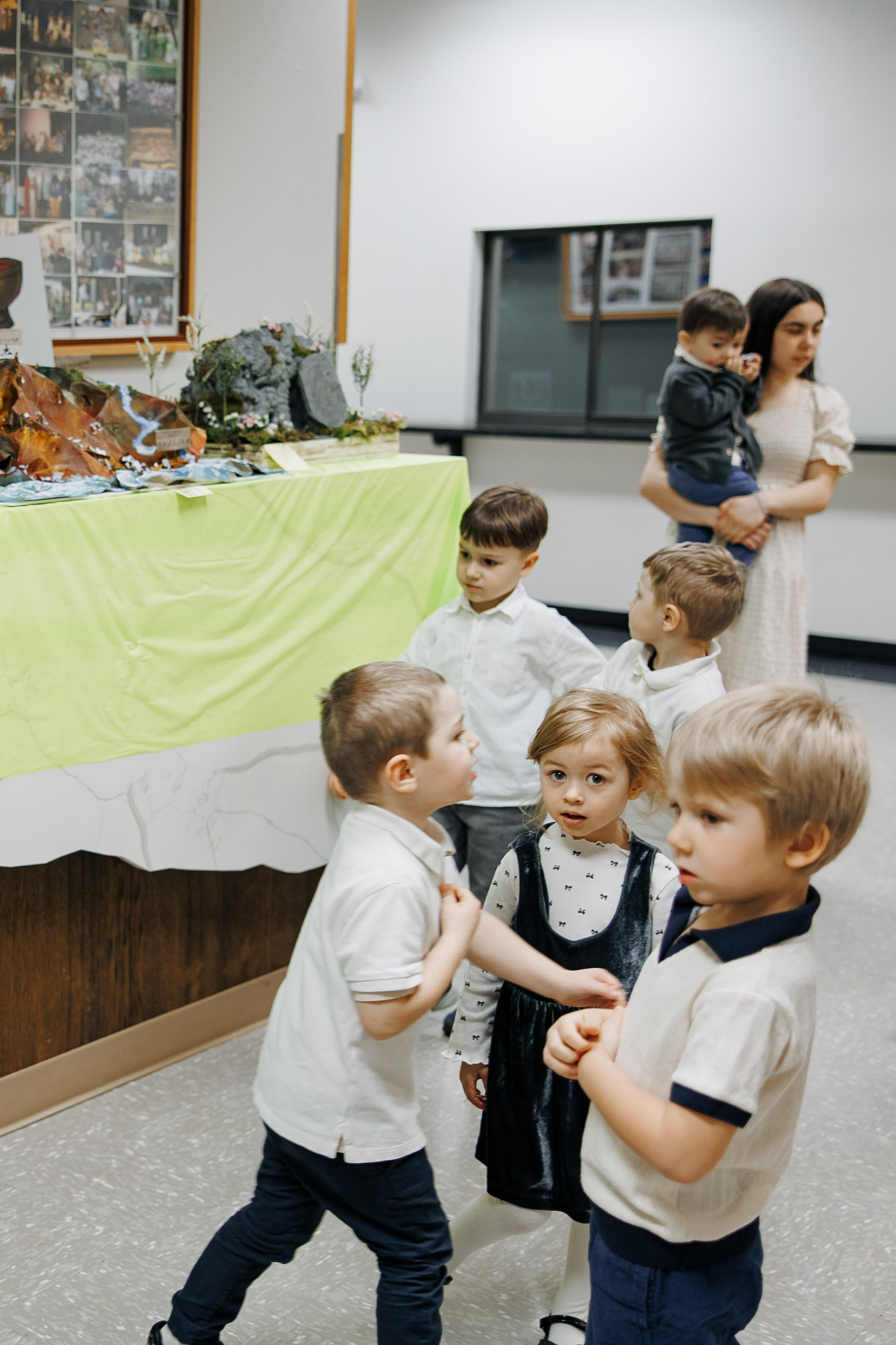 Easter Sunday 2026. Smirna Christian Church