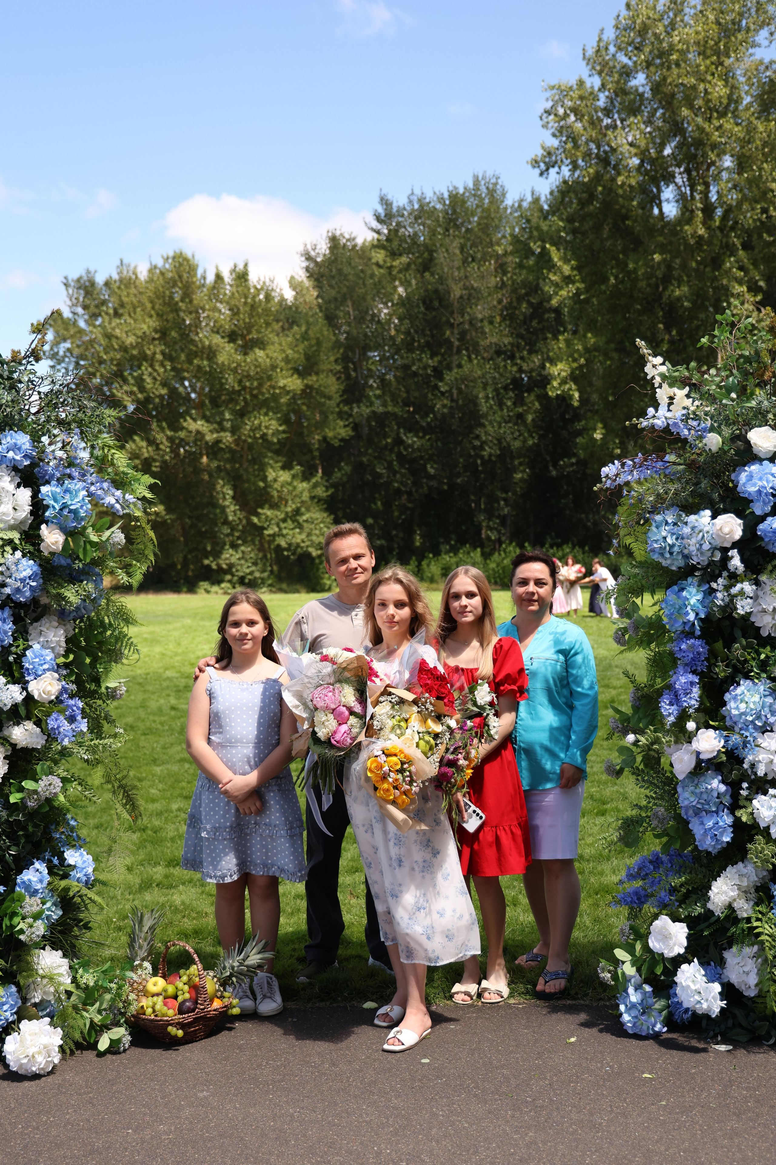 Water Baptism 2025. Smirna Christian Church