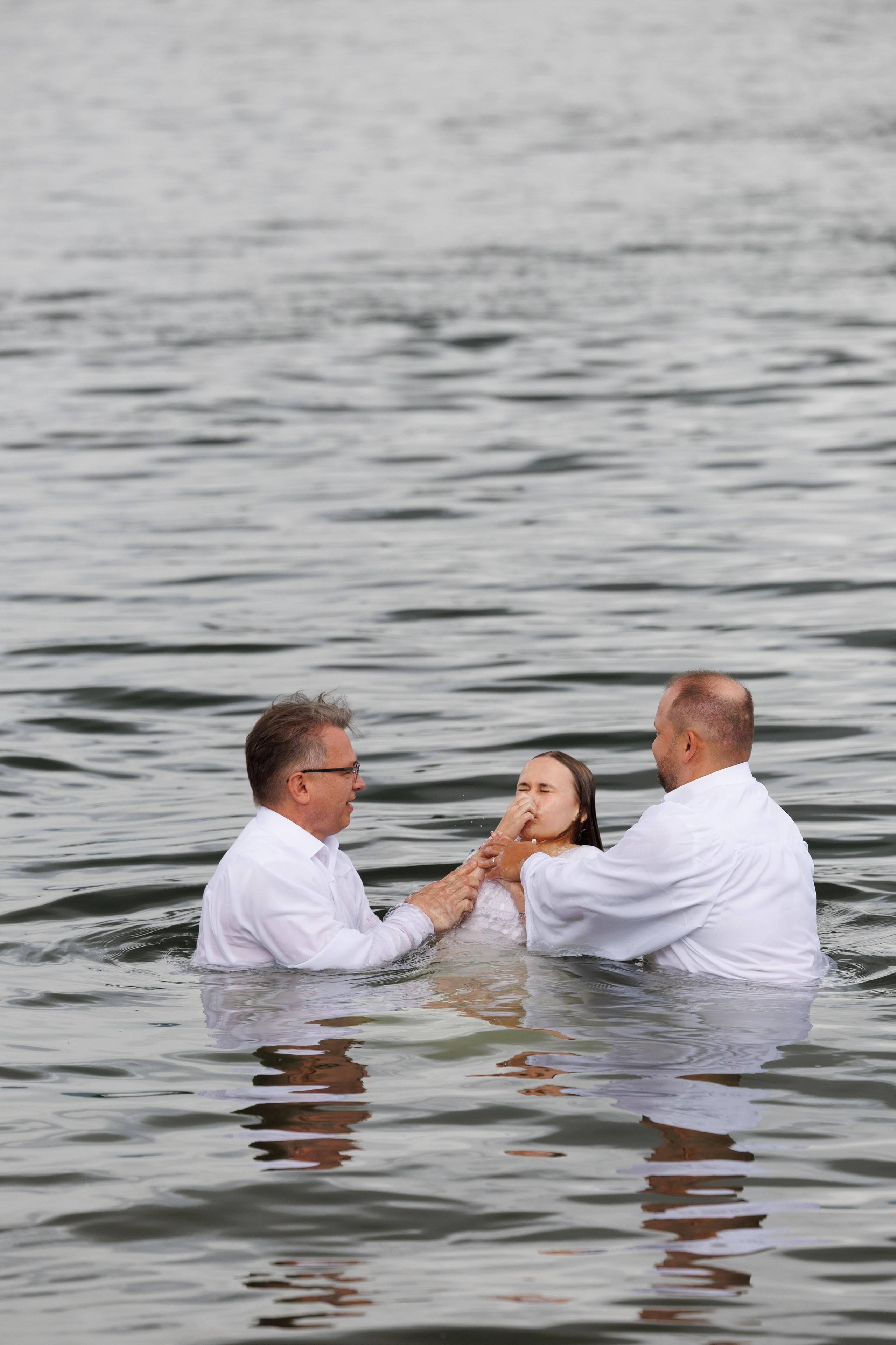 Baptism 2026. Smirna Christian Church