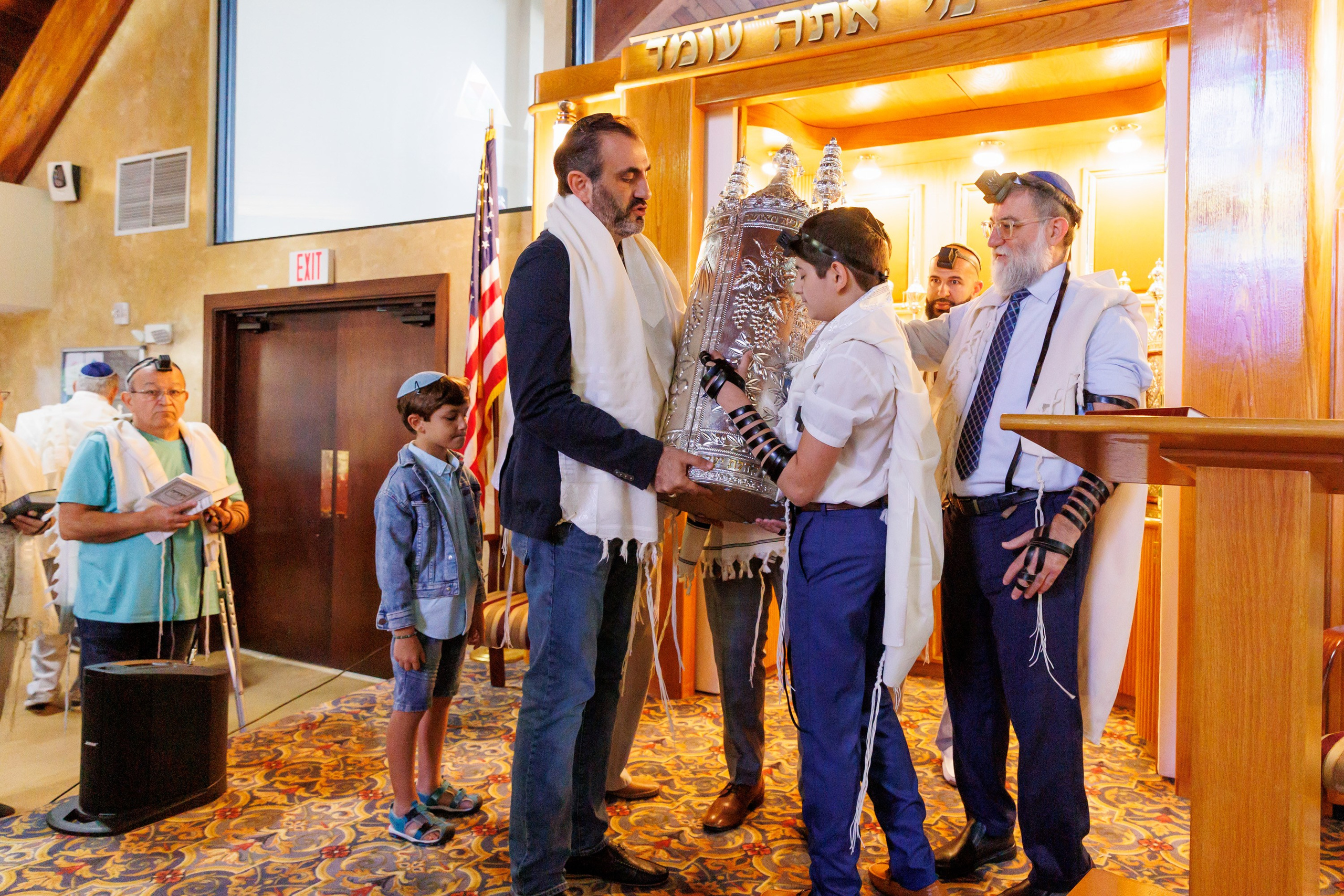 Bar and Bat Mitzvahs. Miami Family and Event Photographer