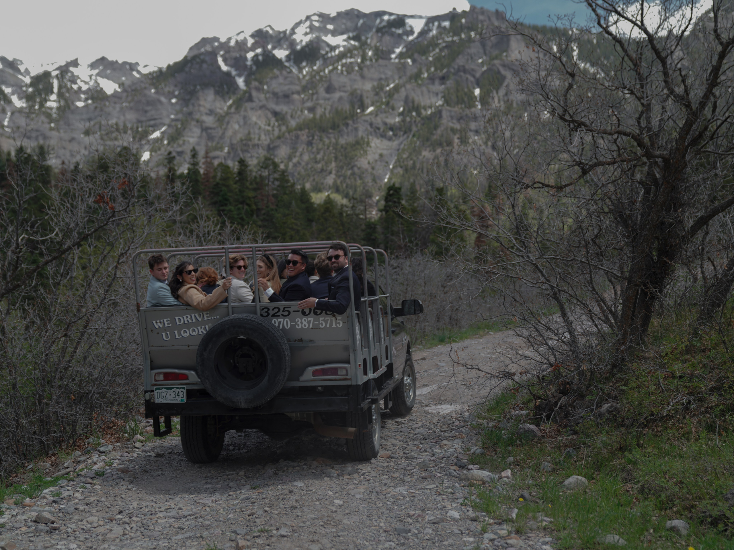 Anastasia & Nicholas | Love Above the Clouds | Ouray, Colorado. Main