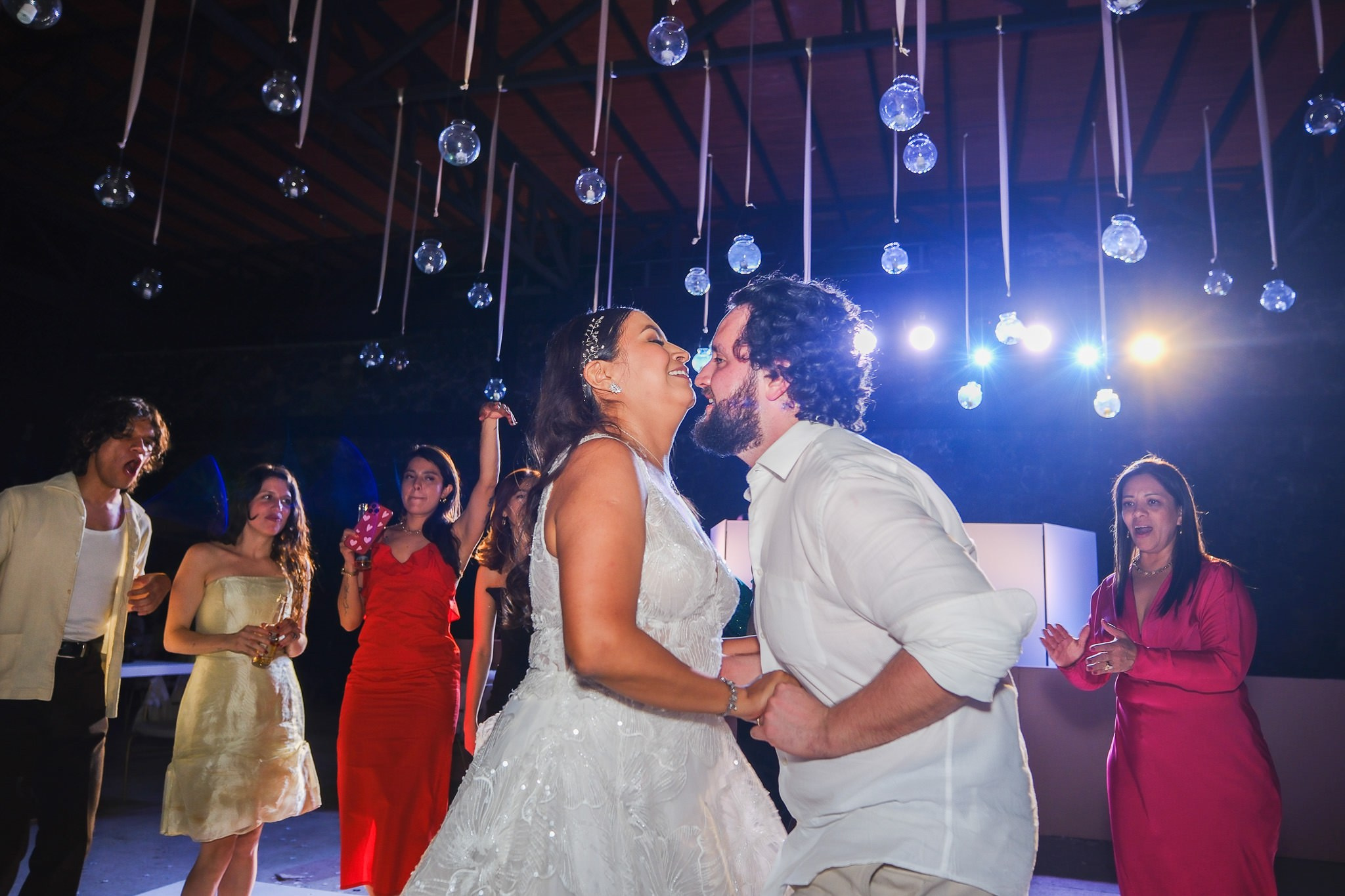 Dany & Rui / Tepoztlan. Wedding and family photographer in Mexico City