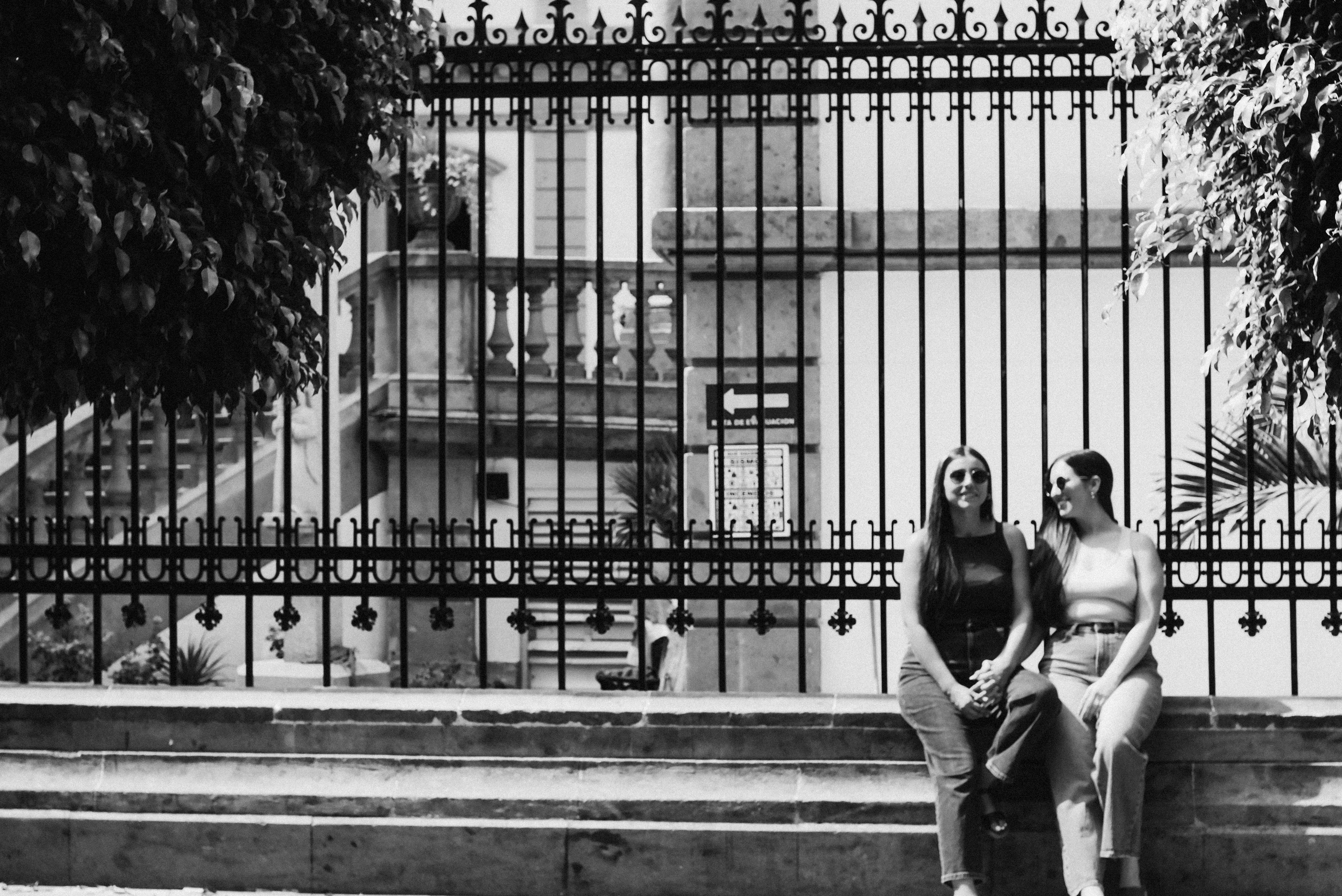 Kaitlin & Amanda. Wedding and family photographer in Mexico City