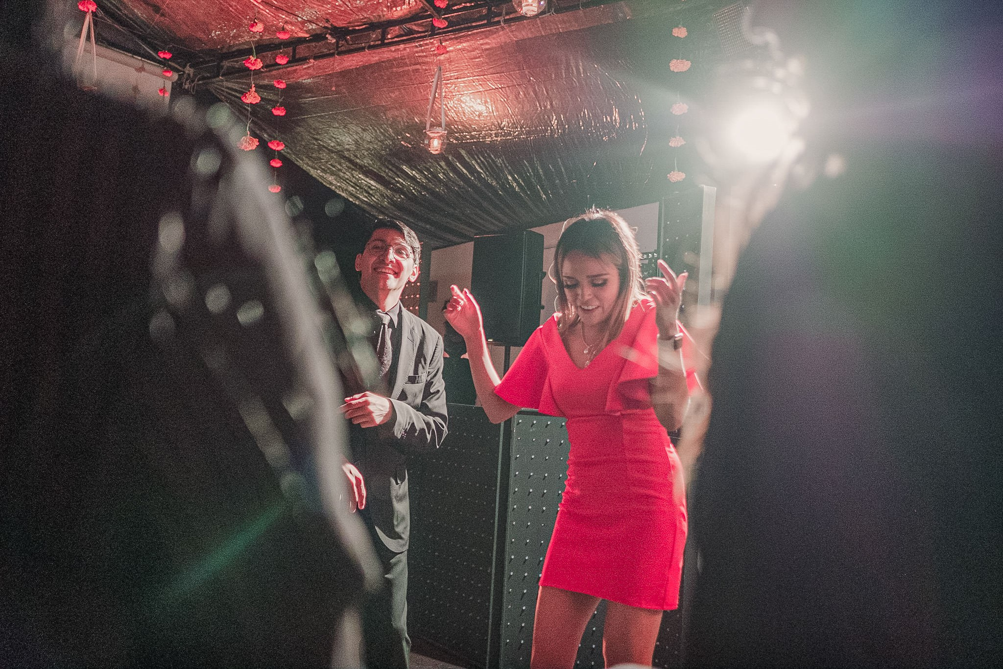 Daniela & Jose. Wedding and family photographer in Mexico City