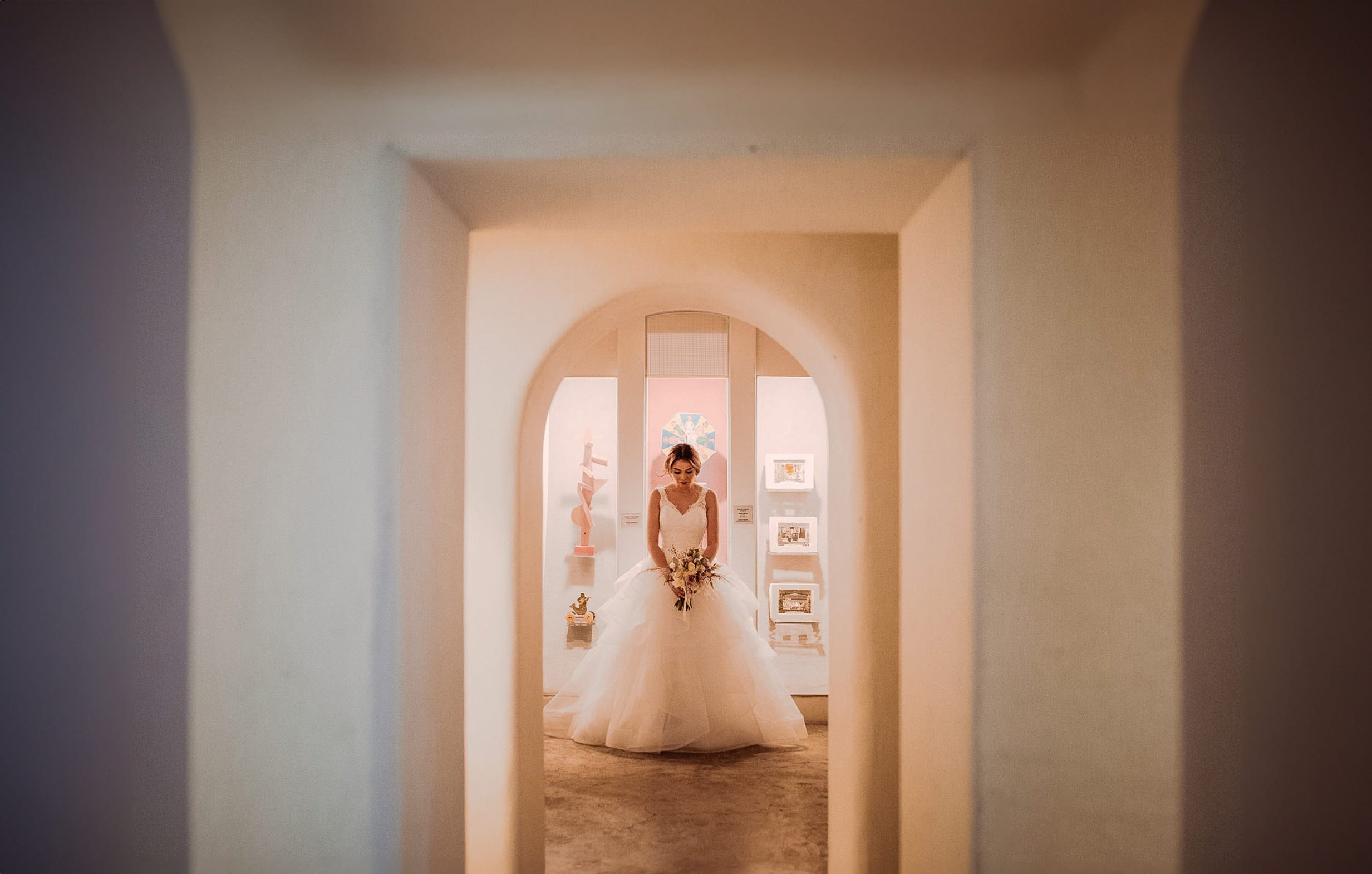 Dany & Ivan. Wedding and family photographer in Mexico City