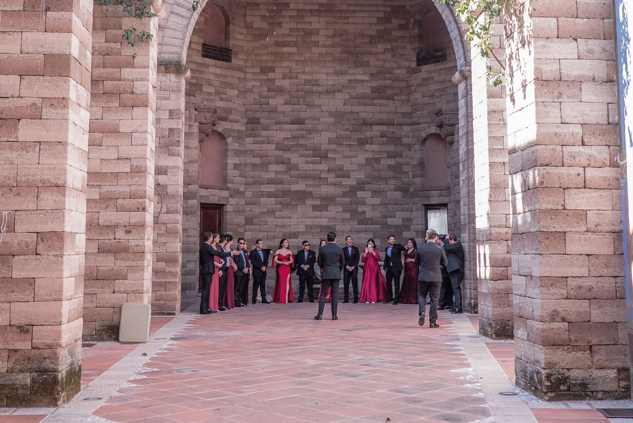 Gaby & Rodrigo / Queretaro. Wedding and family photographer in Mexico City