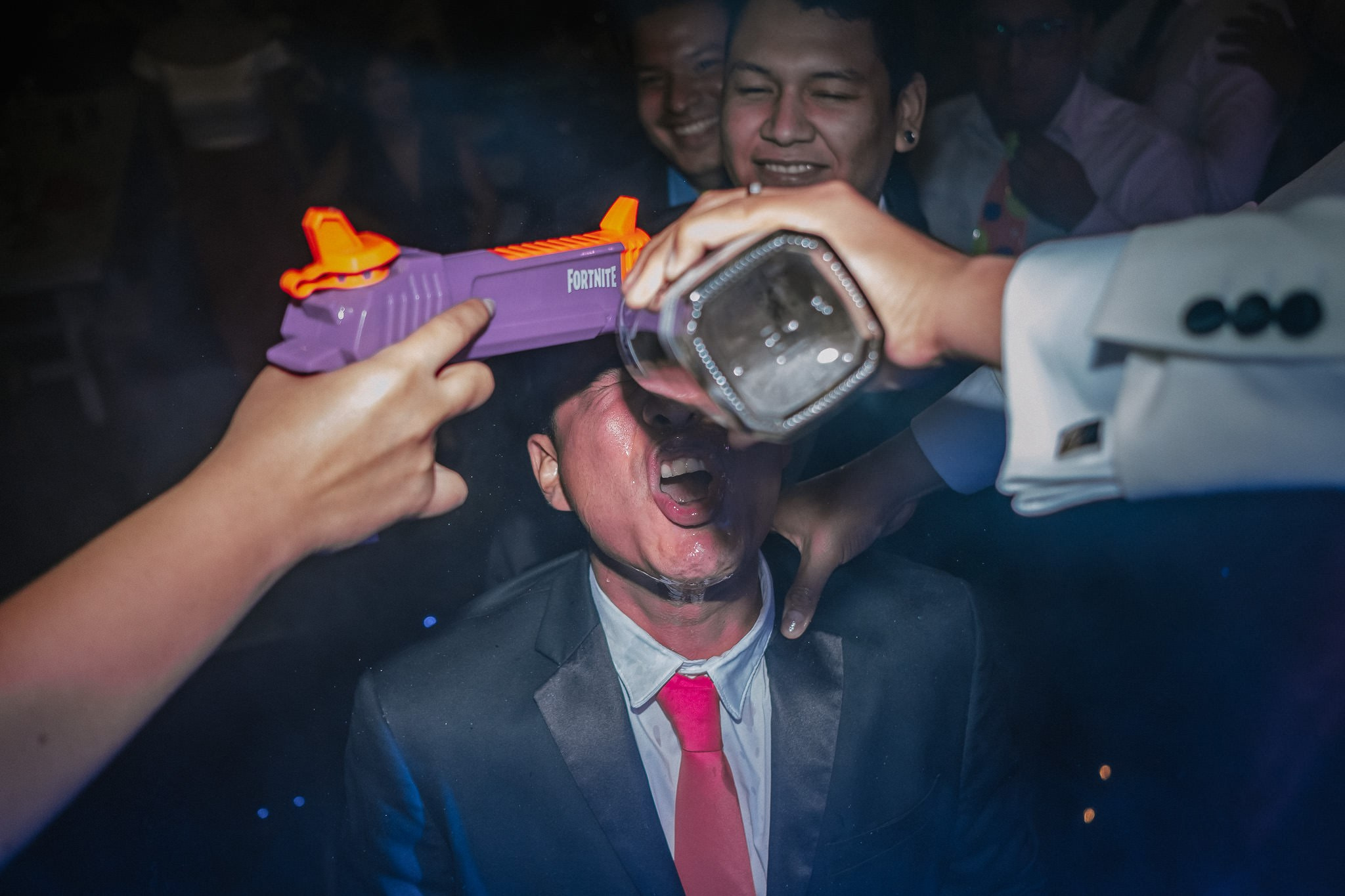 Yenisel & Raul / Tepoztlan. Wedding and family photographer in Mexico City