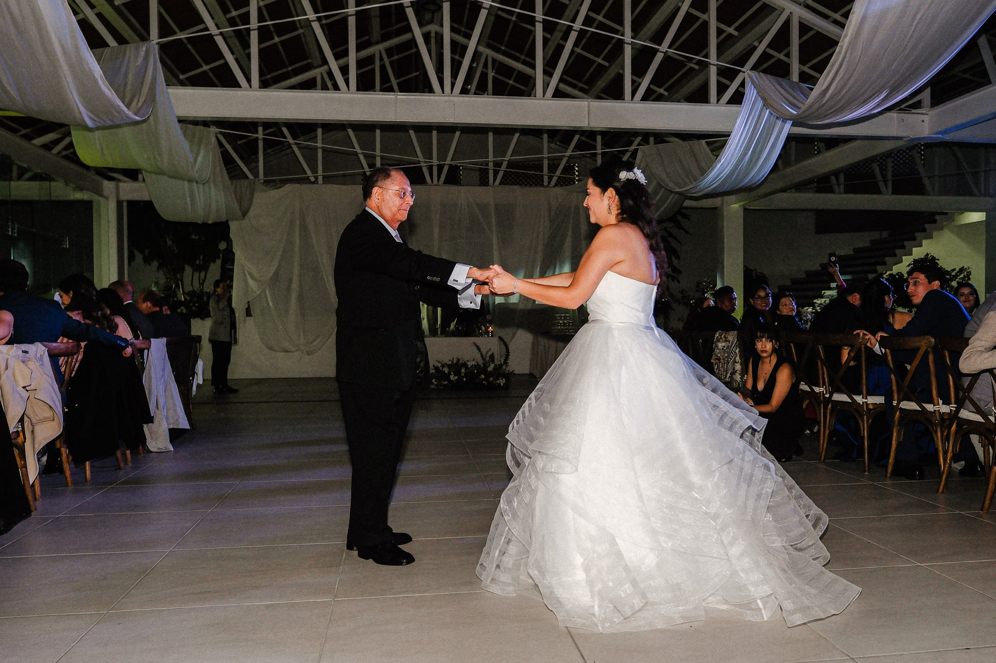 Tania & Hector. Wedding and family photographer in Mexico City