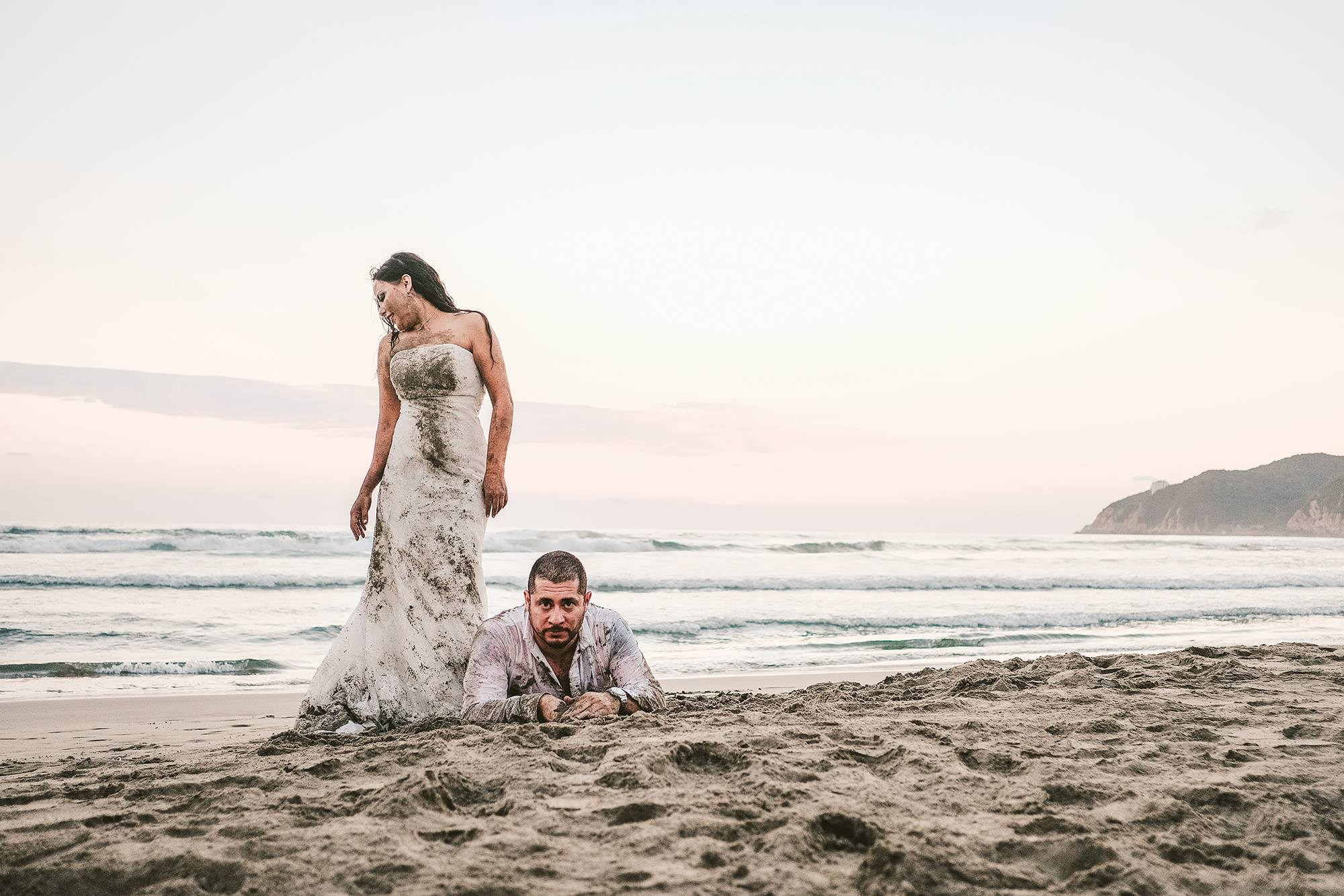 Adriana & Adrian. Wedding and family photographer in Mexico City