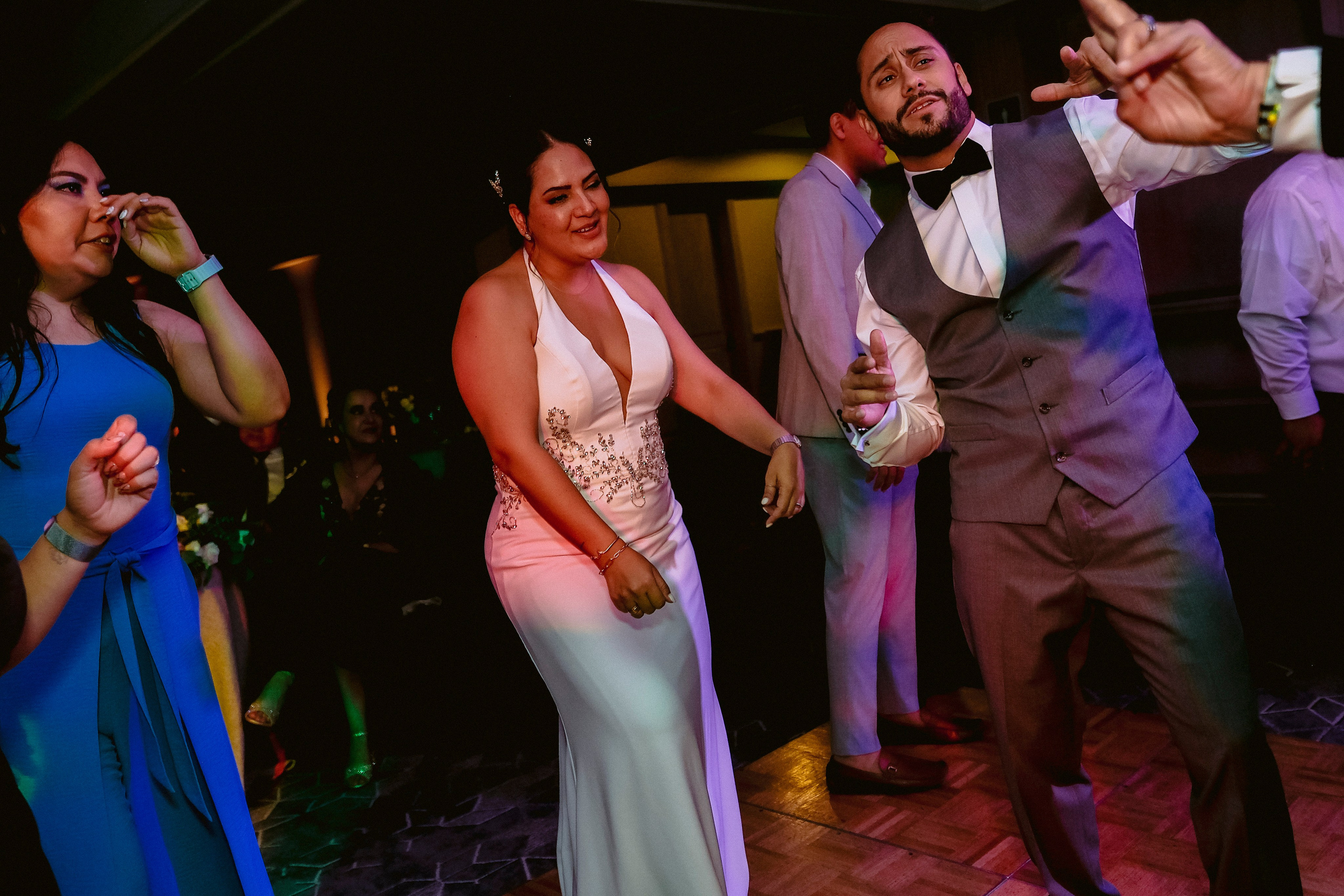 Mariana & Luis. Wedding and family photographer in Mexico City